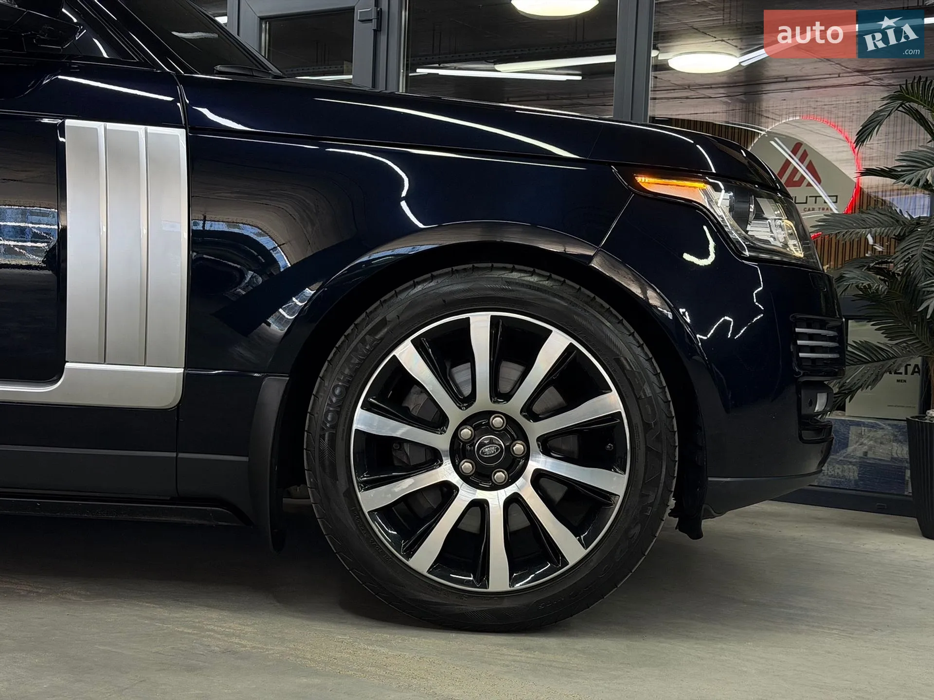 2016 Land Rover Range Rover - мініатюра 5