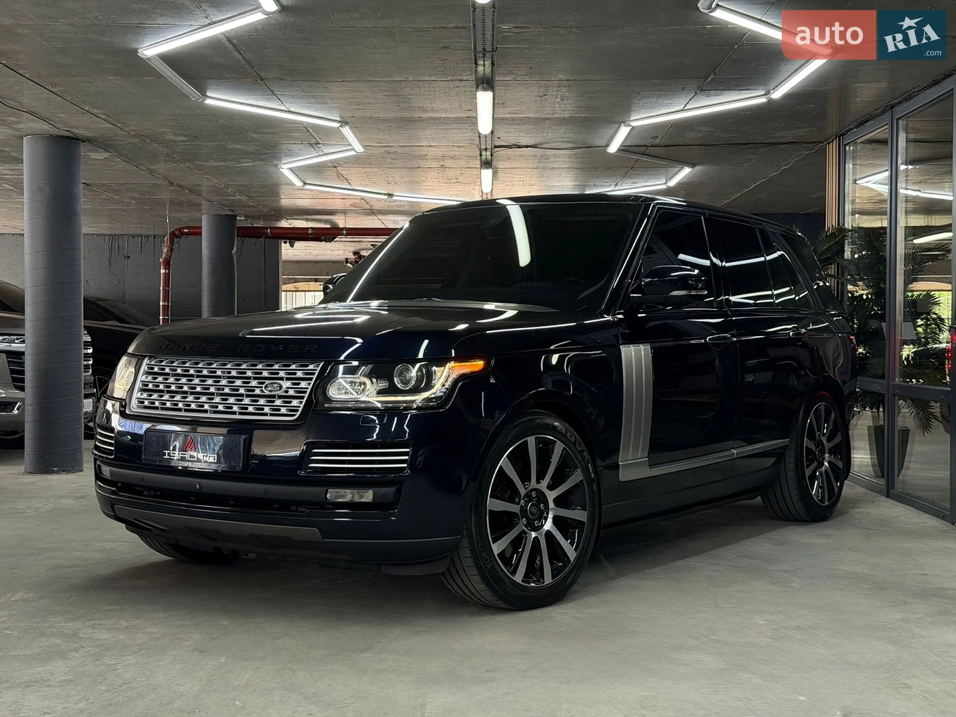 2016 Land Rover Range Rover - мініатюра 7