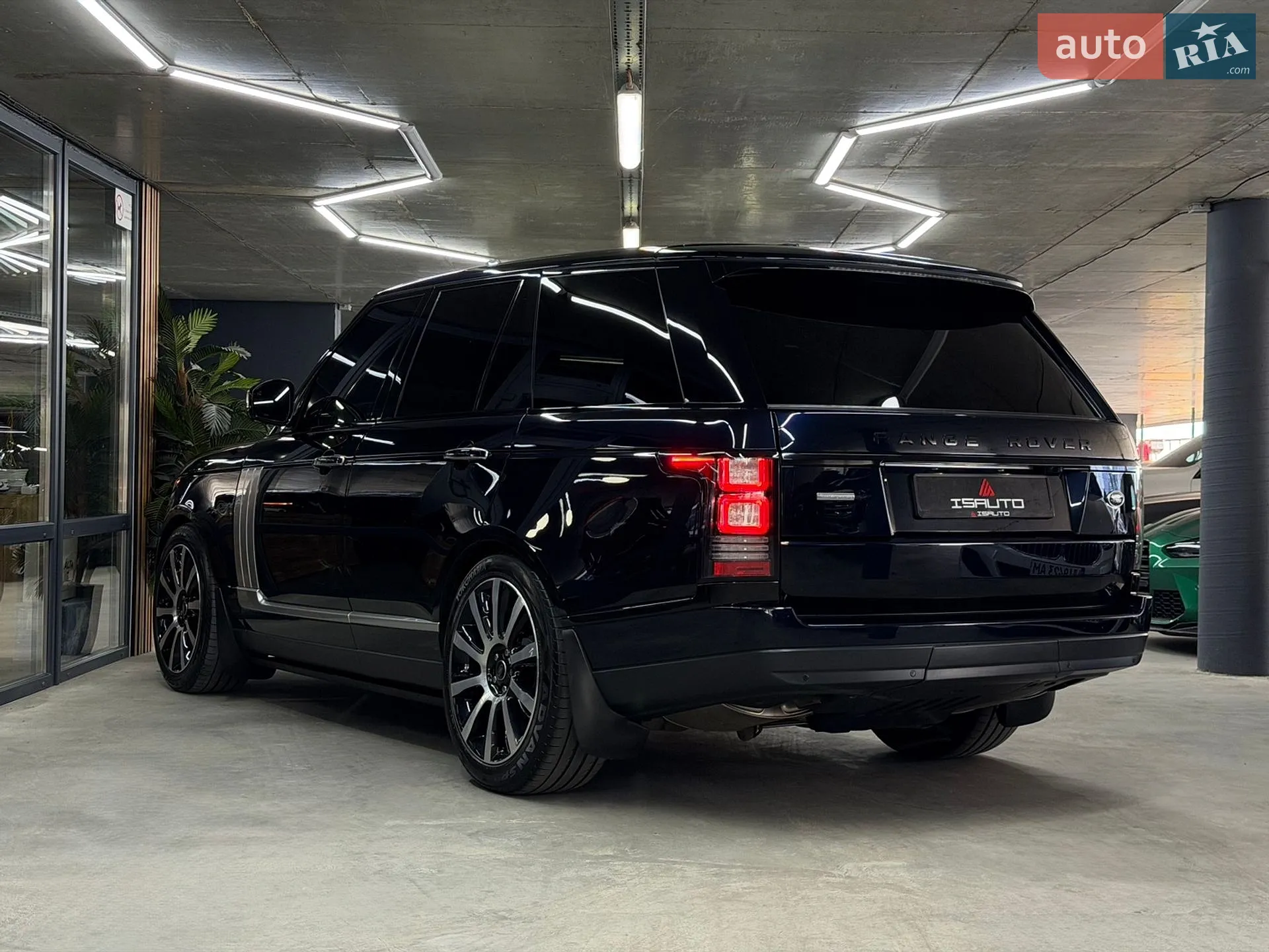 2016 Land Rover Range Rover - мініатюра 11