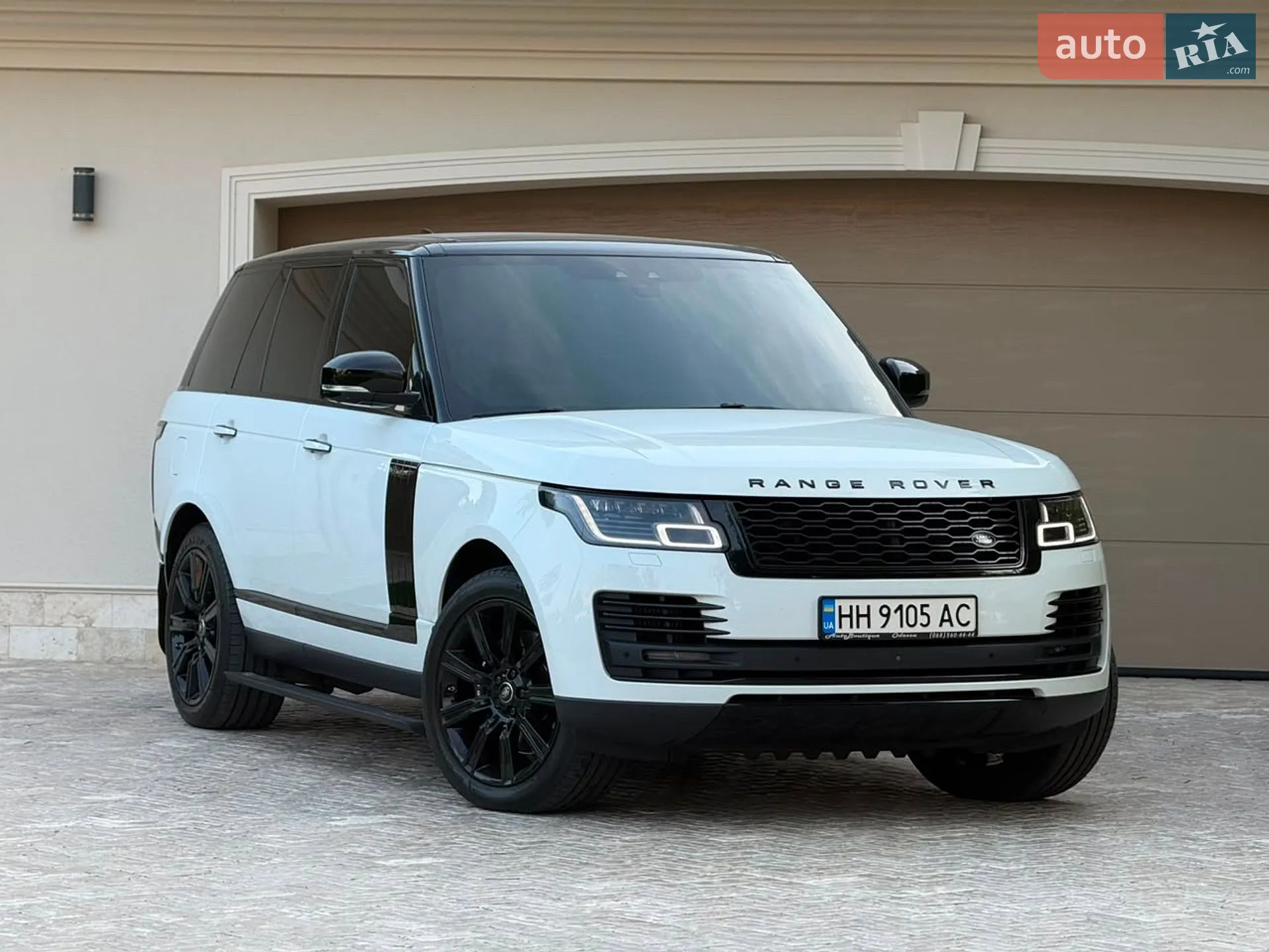 2018 Land Rover Range Rover - мініатюра 9
