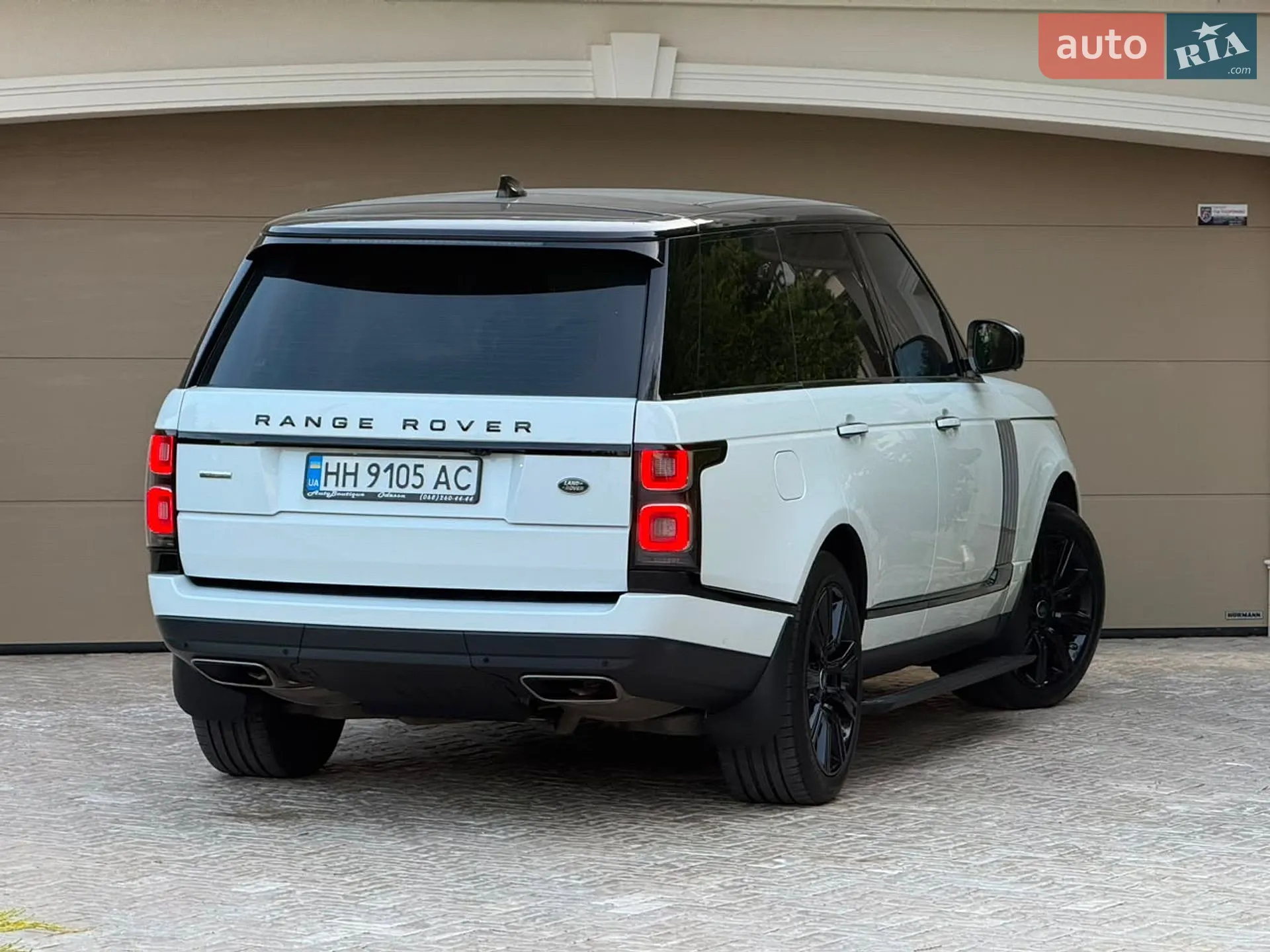 2018 Land Rover Range Rover - мініатюра 12