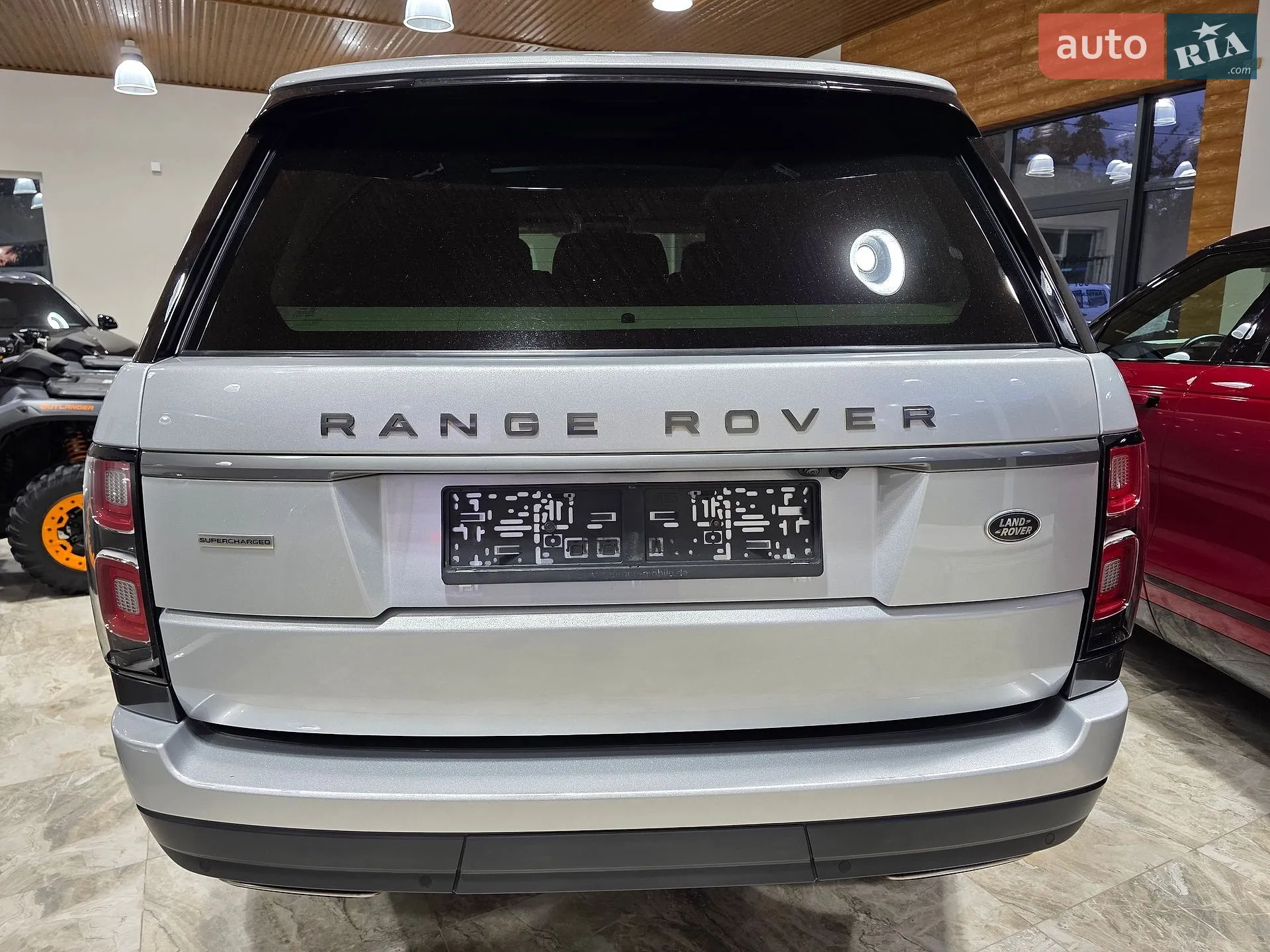 2019 Land Rover Range Rover - мініатюра 8