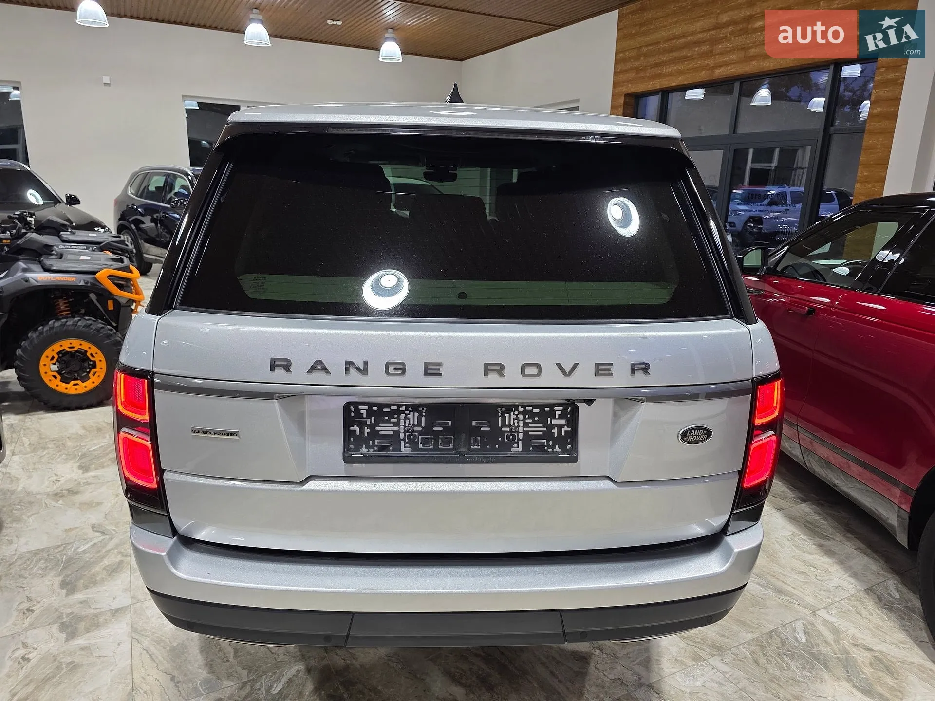 2019 Land Rover Range Rover - мініатюра 20