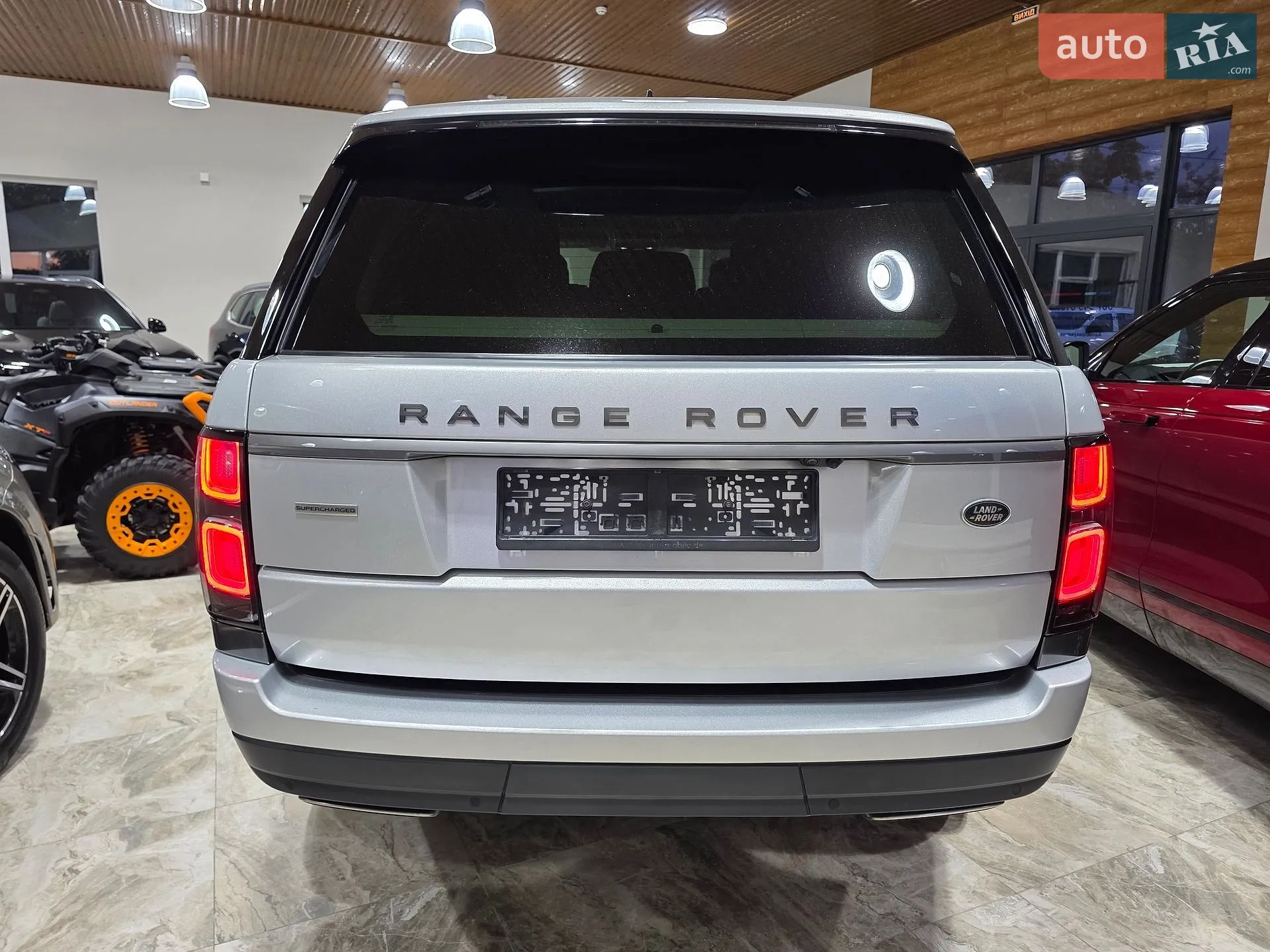 2019 Land Rover Range Rover - мініатюра 27