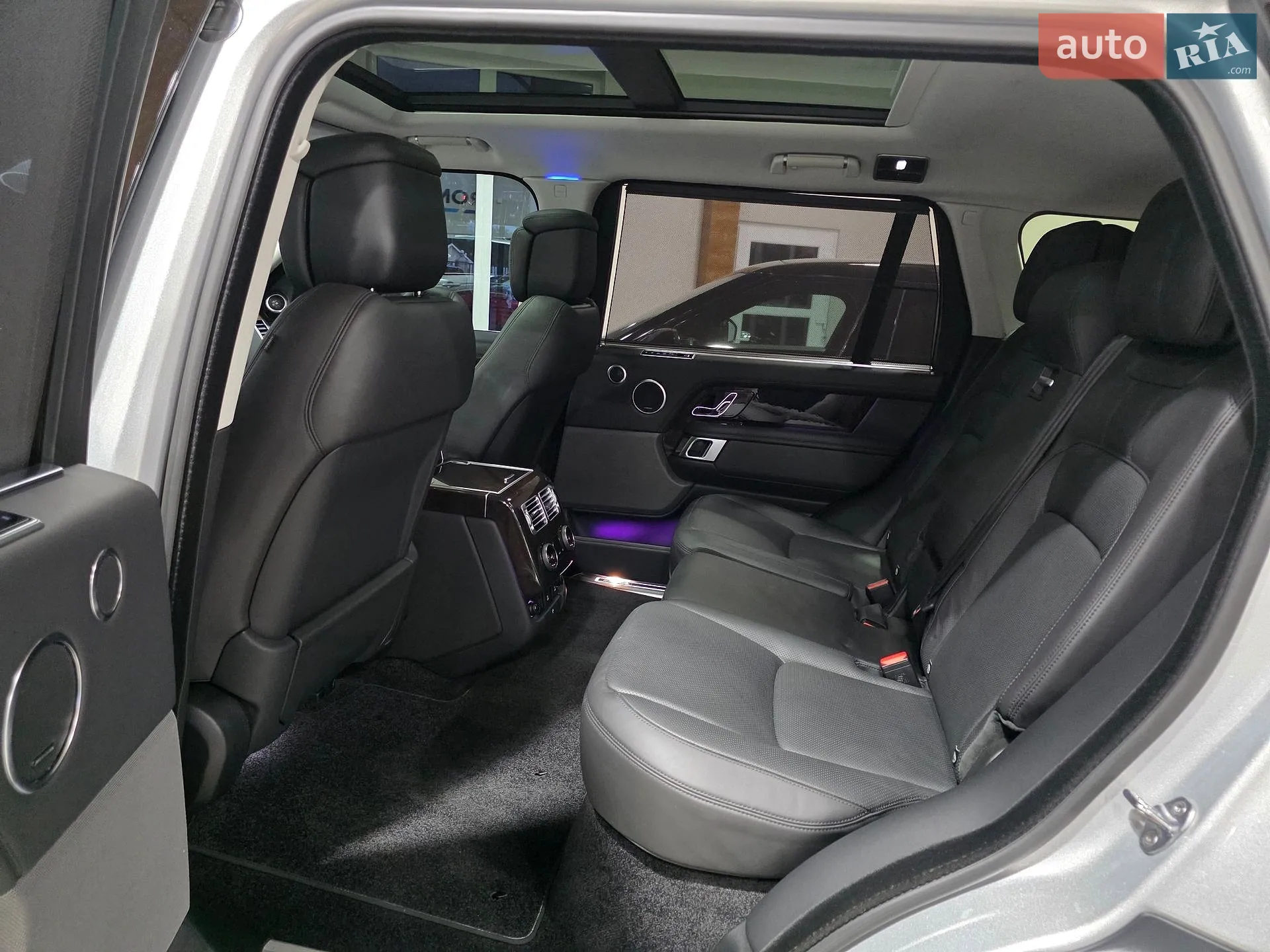 2019 Land Rover Range Rover - мініатюра 40