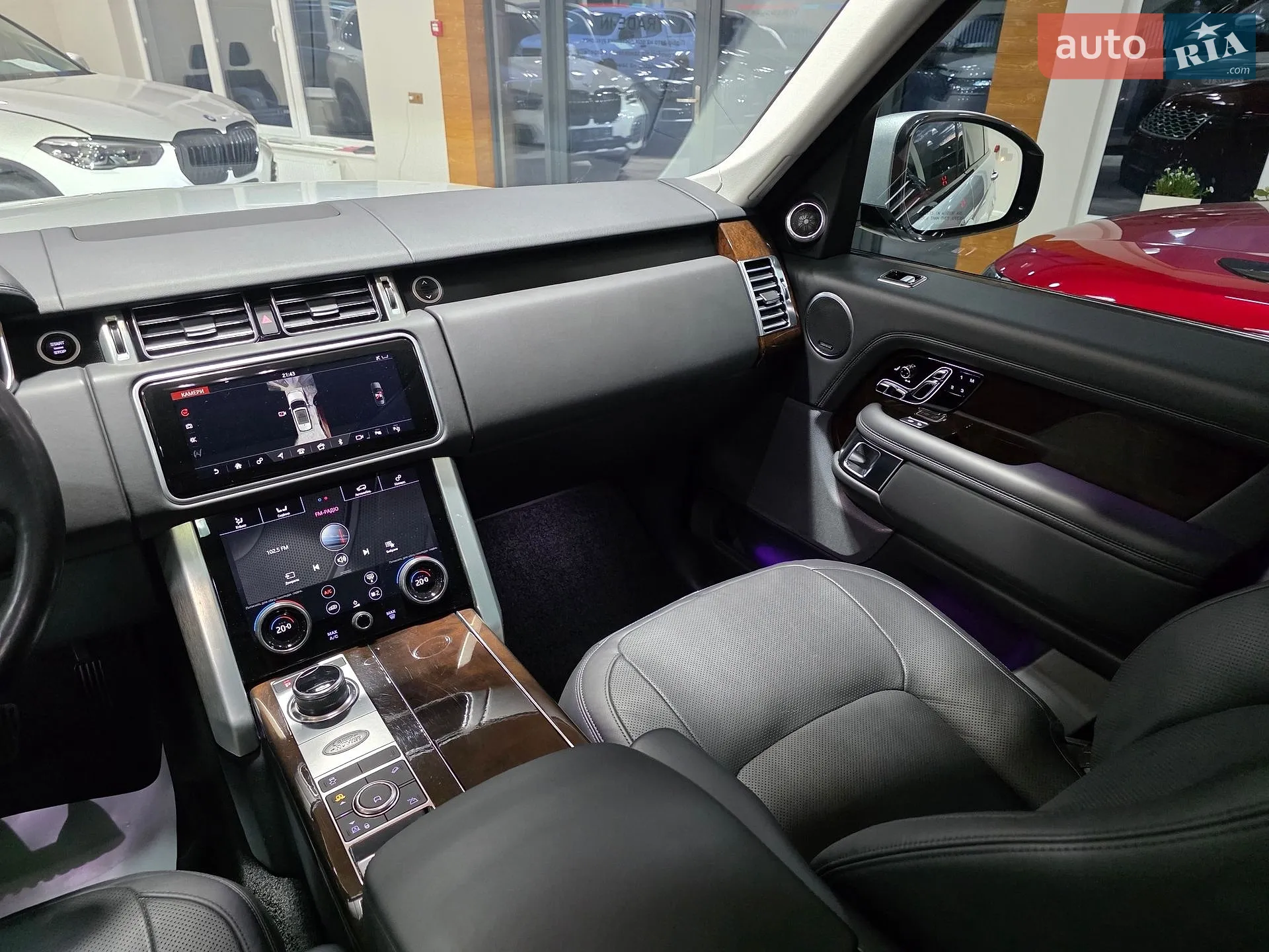 2019 Land Rover Range Rover - мініатюра 47
