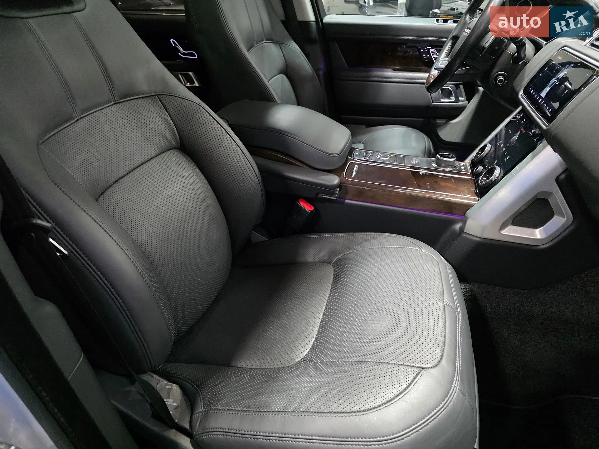 2019 Land Rover Range Rover - мініатюра 54