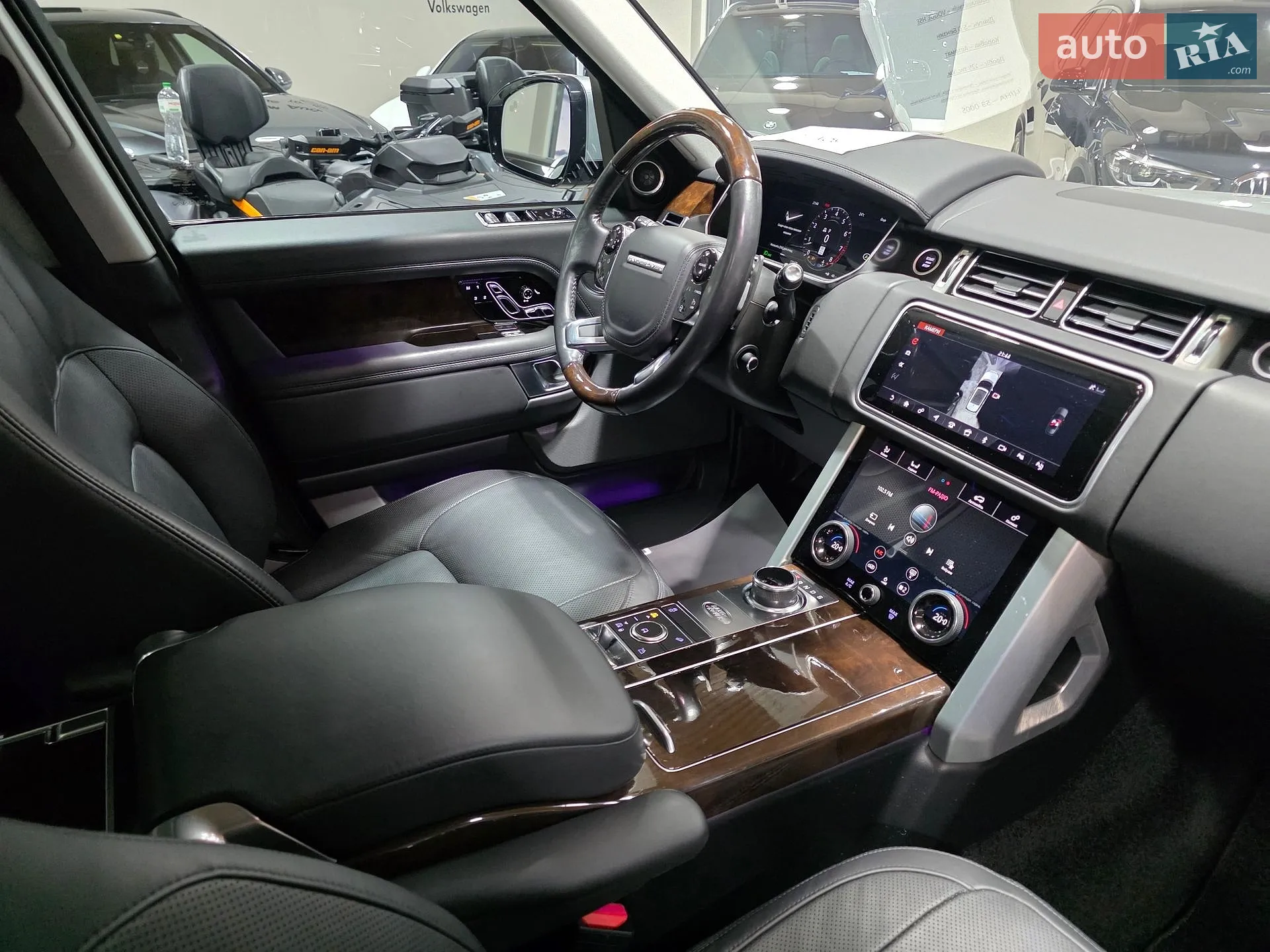 2019 Land Rover Range Rover - мініатюра 55