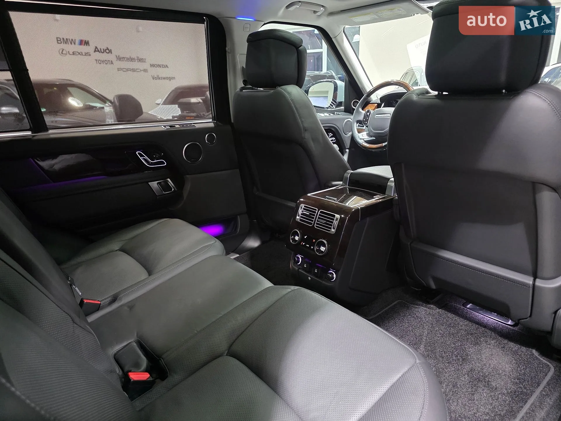 2019 Land Rover Range Rover - мініатюра 59
