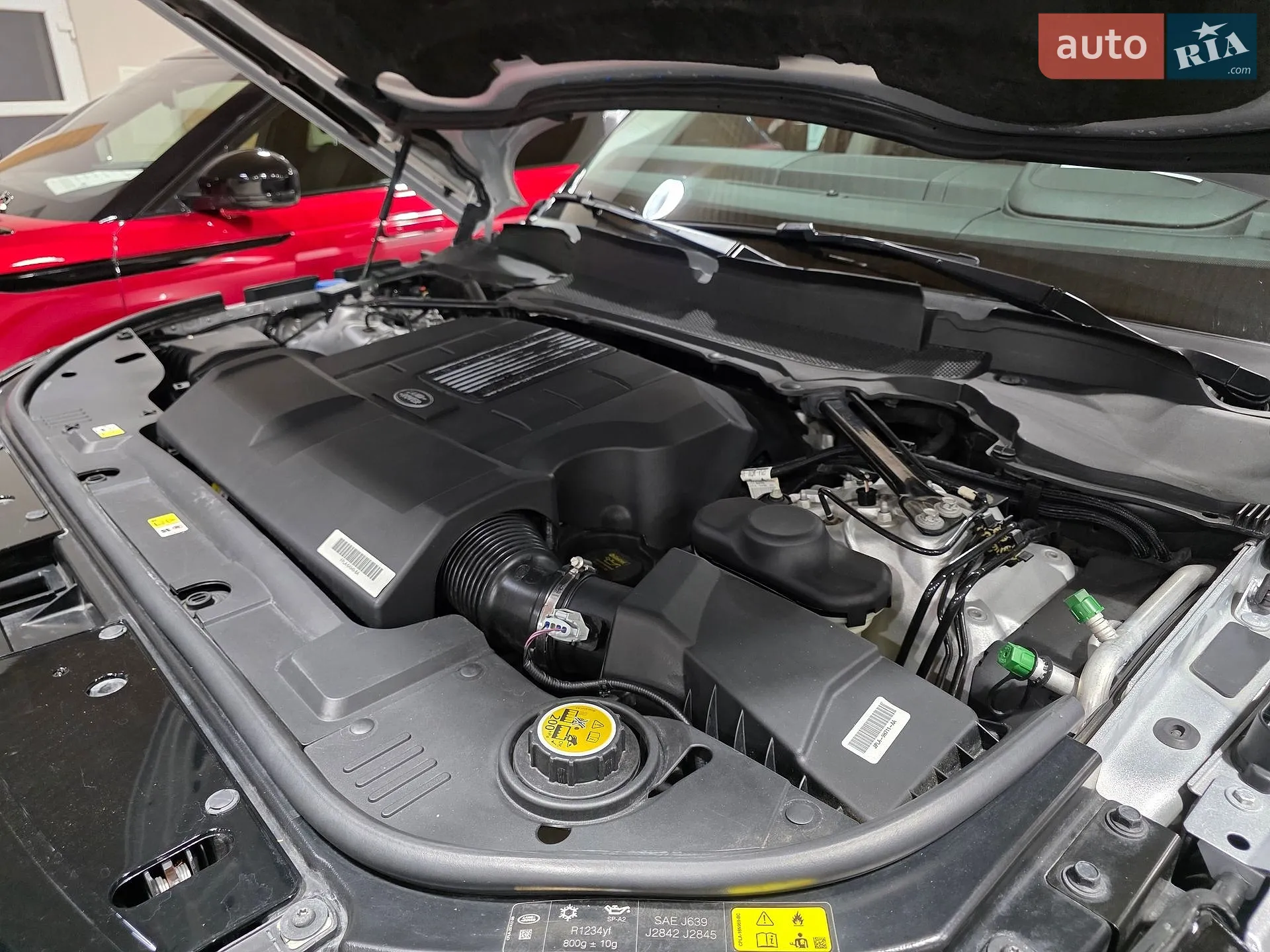 2019 Land Rover Range Rover - мініатюра 67
