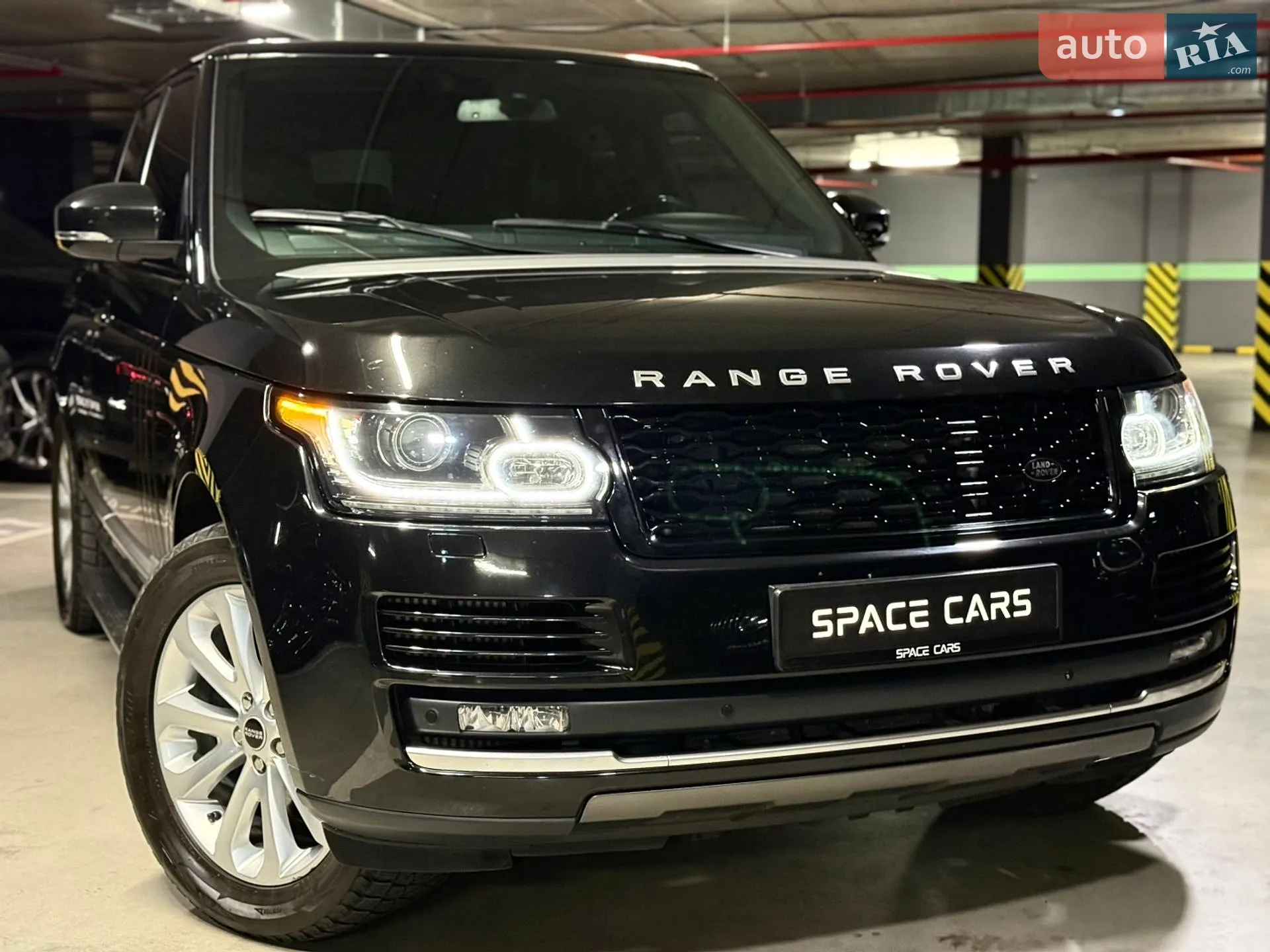2013 Land Rover Range Rover - мініатюра 2