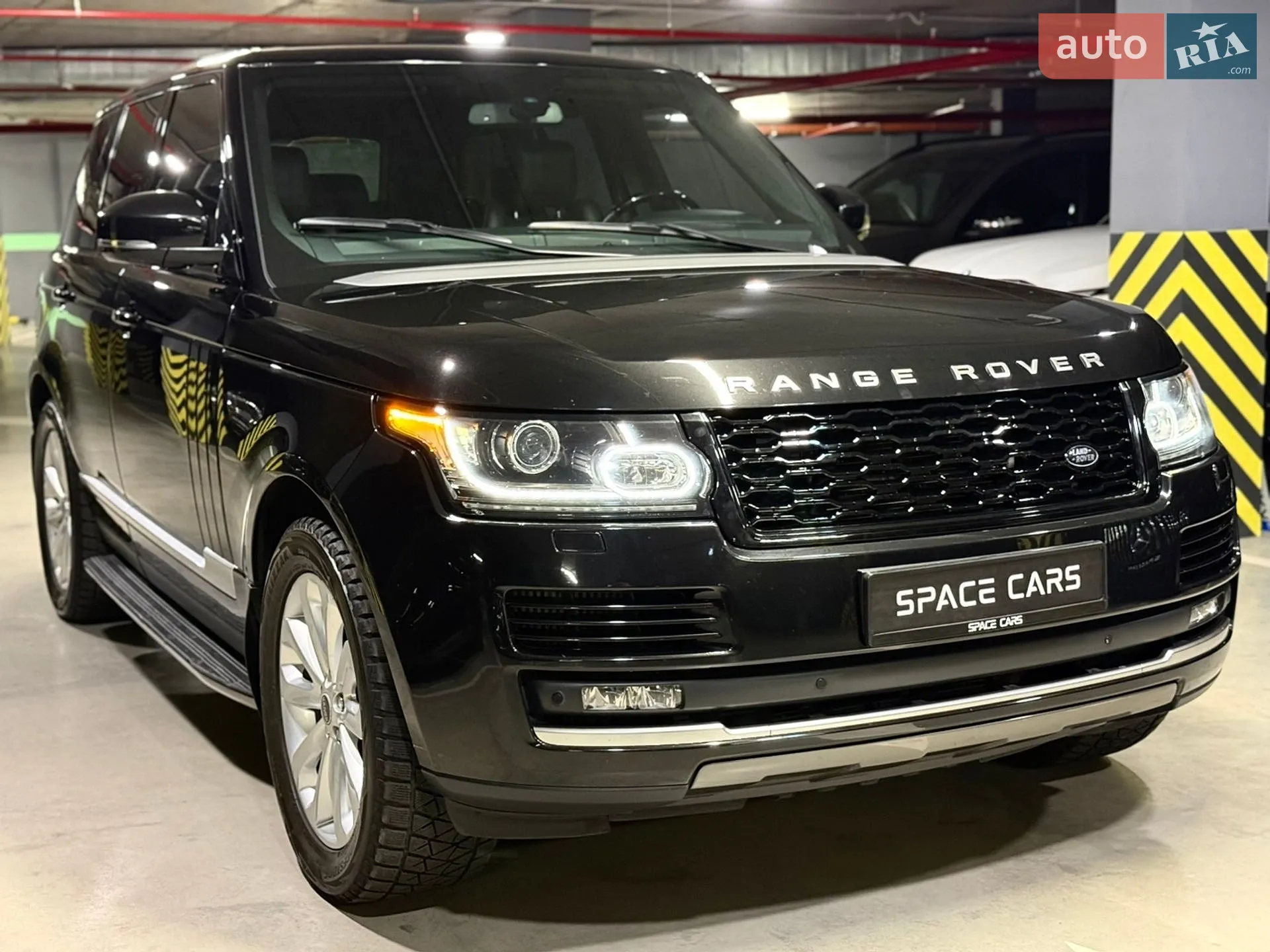 2013 Land Rover Range Rover - мініатюра 8