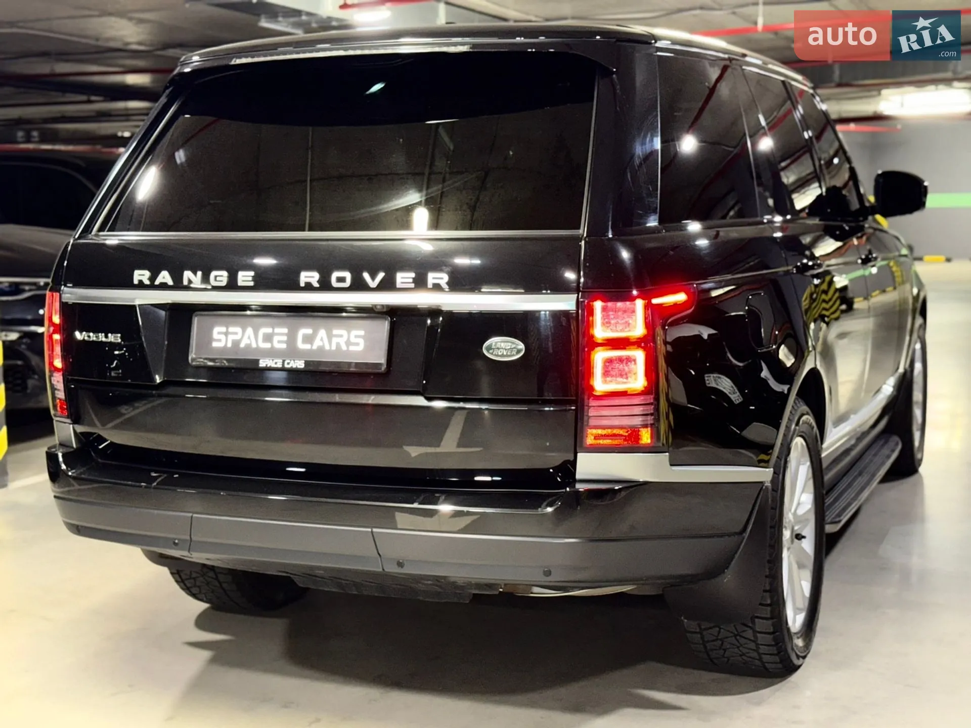 2013 Land Rover Range Rover - мініатюра 15