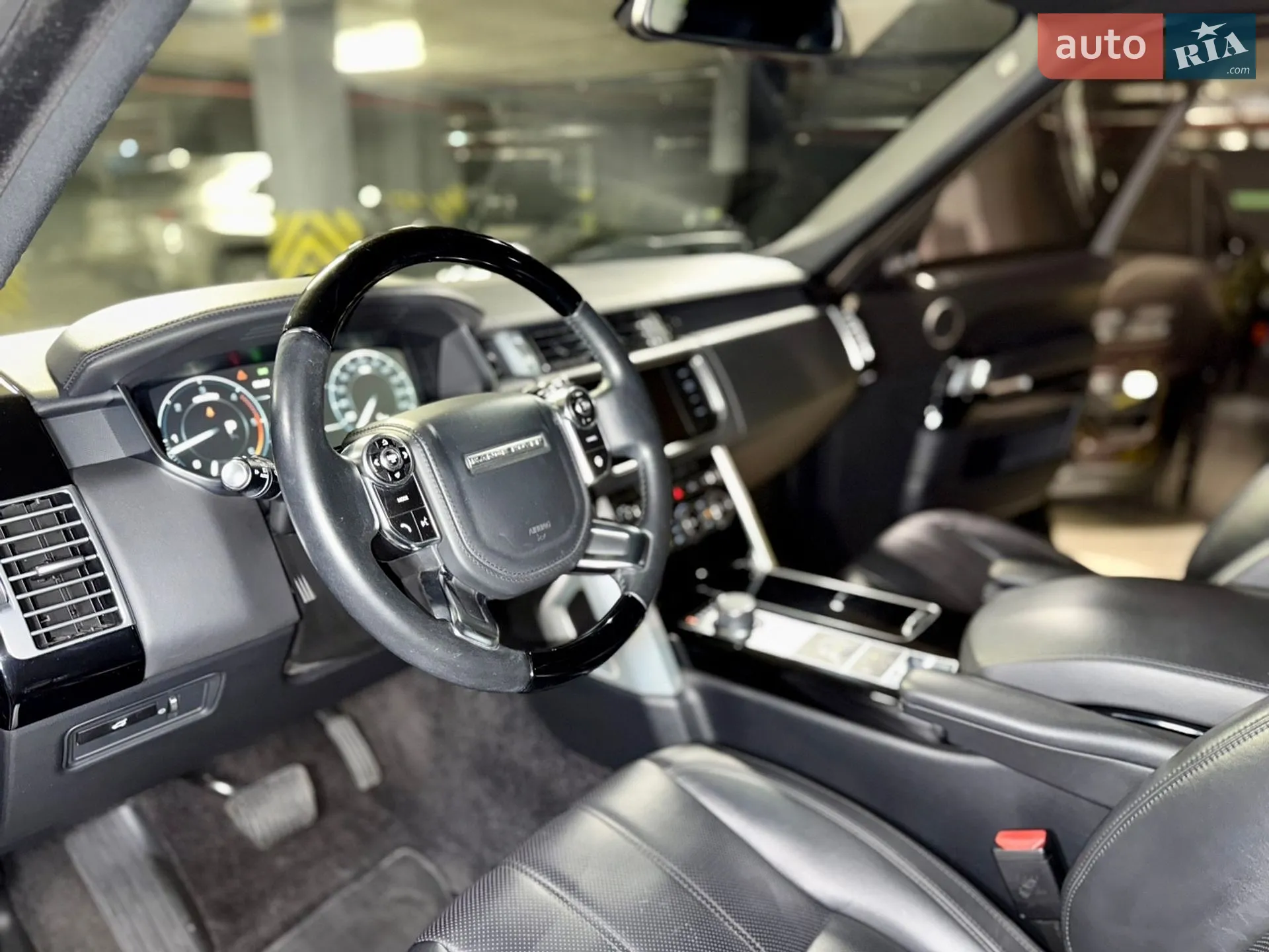 2013 Land Rover Range Rover - мініатюра 20