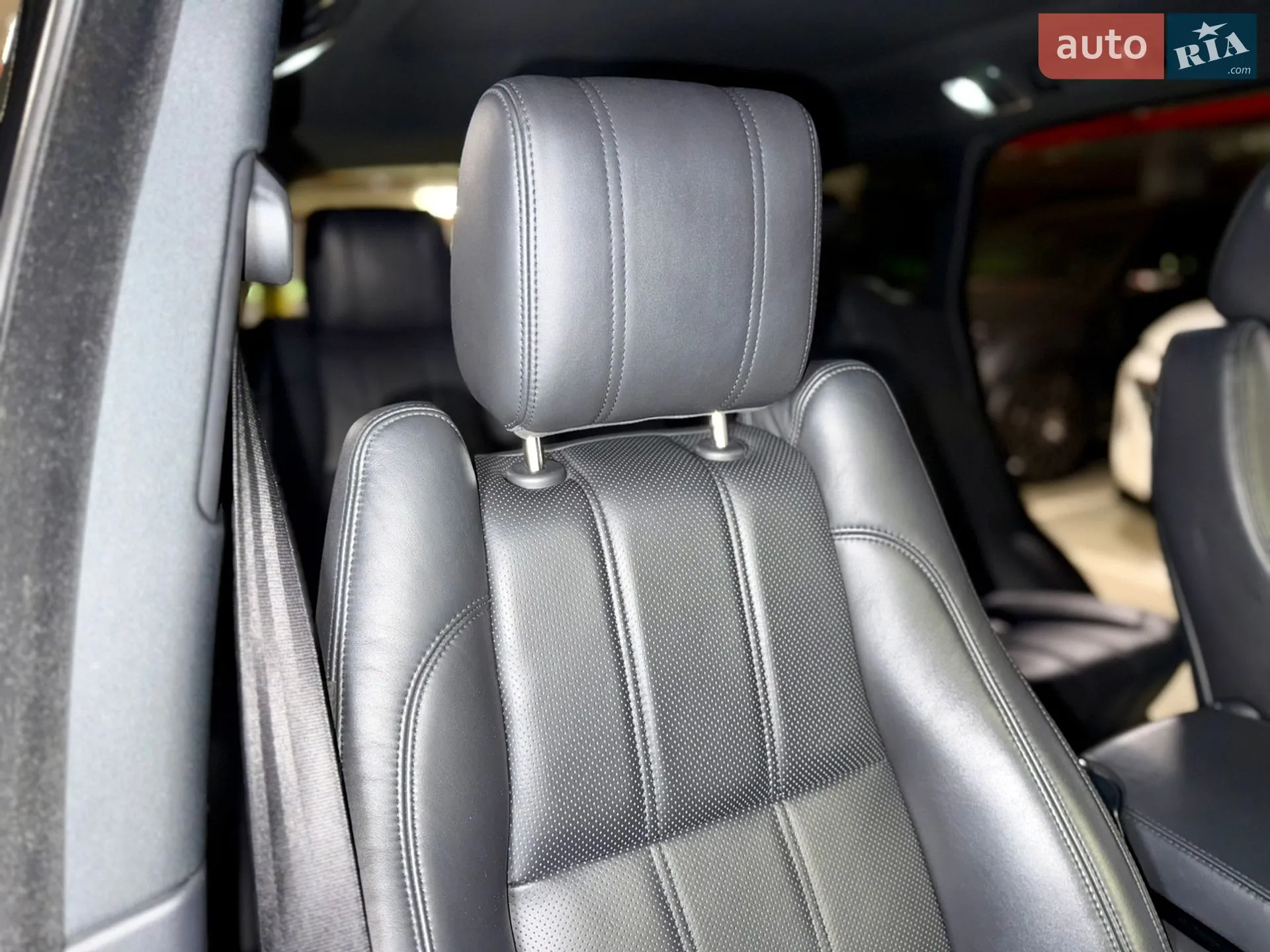 2013 Land Rover Range Rover - мініатюра 39