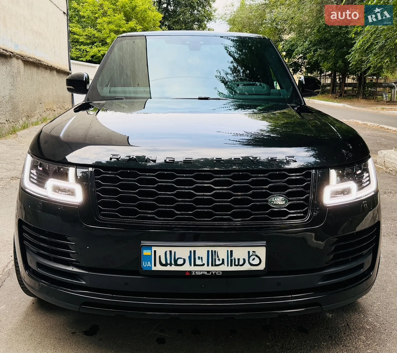 2018 Land Rover Range Rover - мініатюра 2