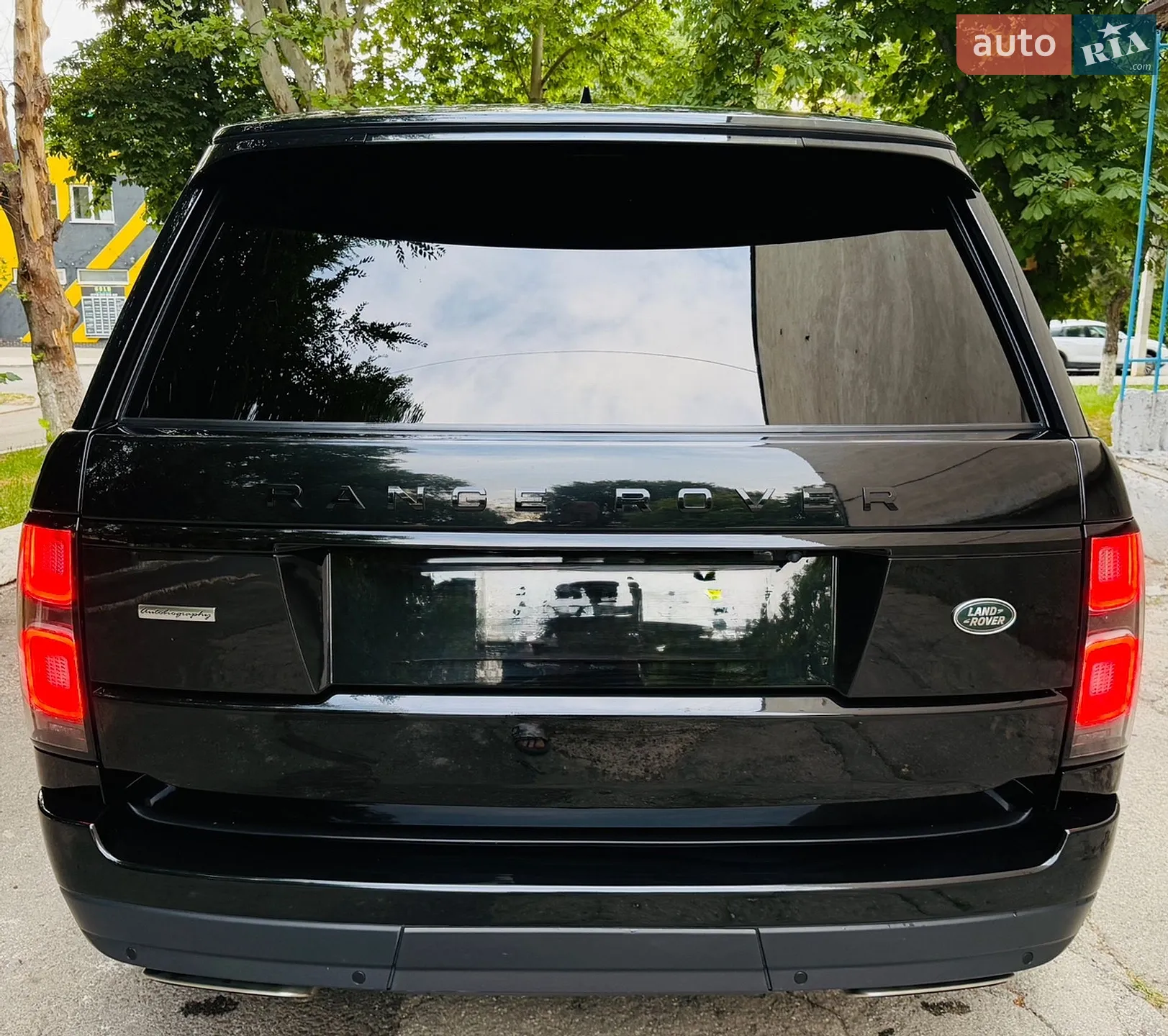 2018 Land Rover Range Rover - мініатюра 6