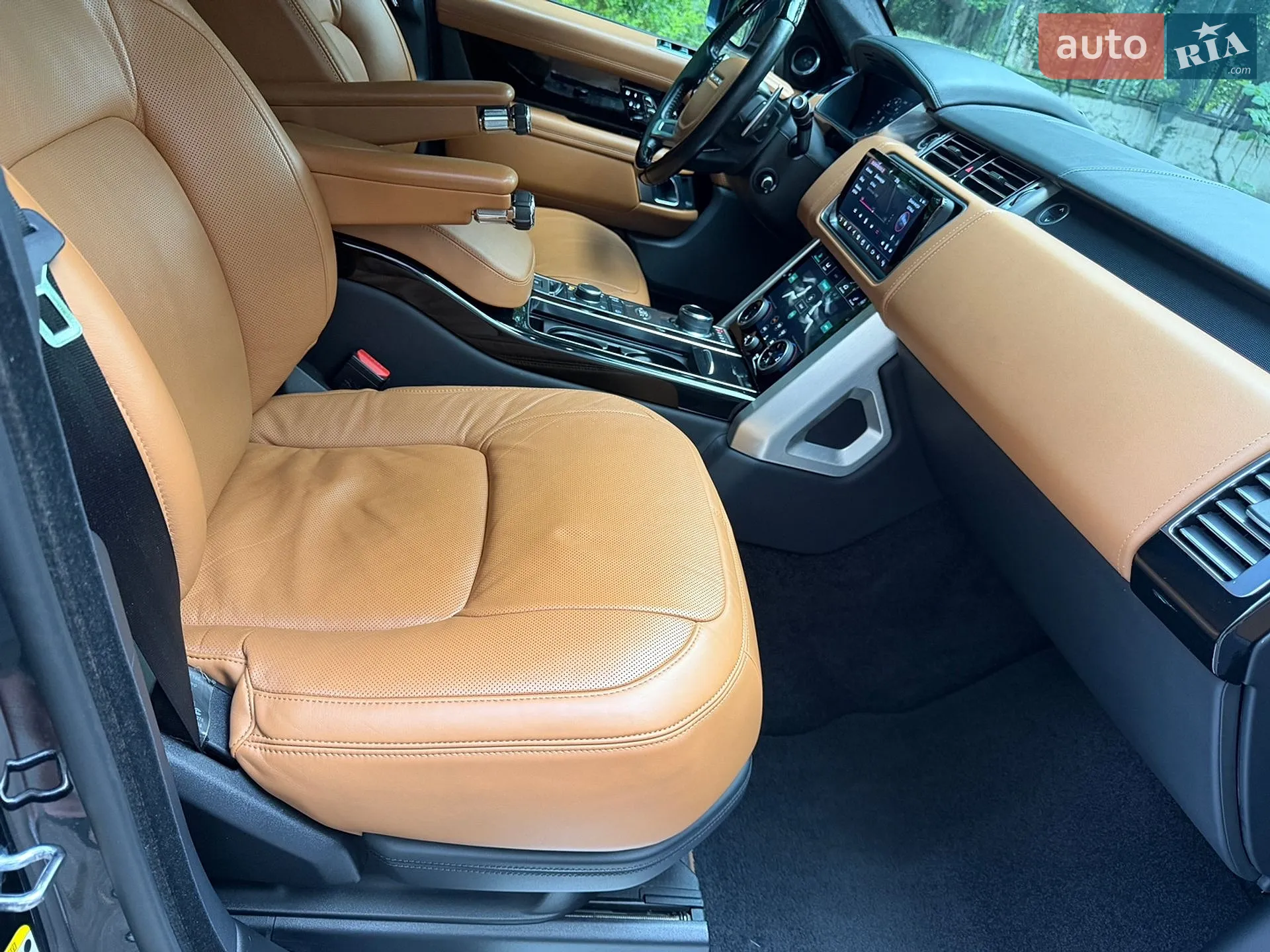2018 Land Rover Range Rover - мініатюра 16