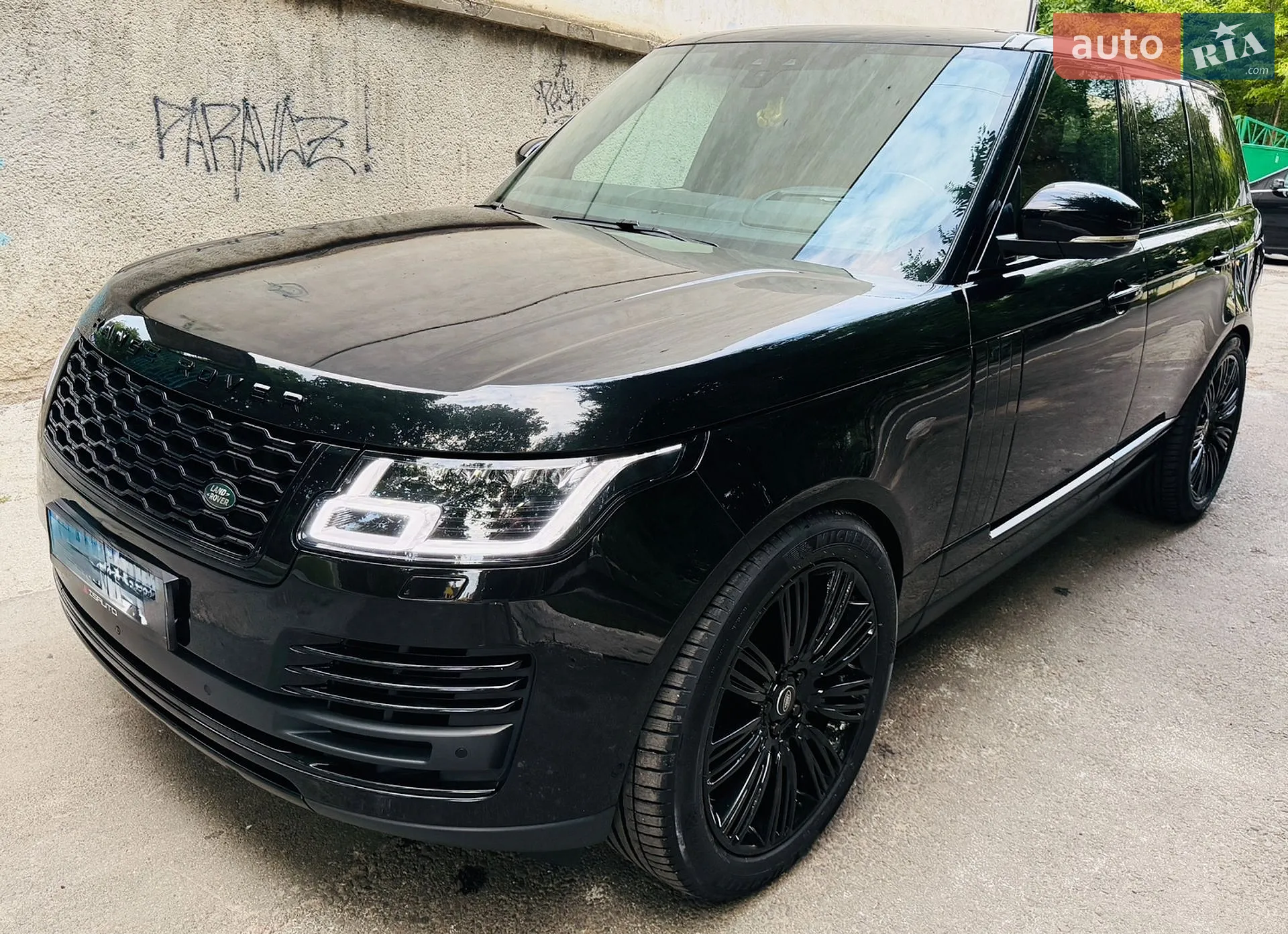2018 Land Rover Range Rover - мініатюра 21