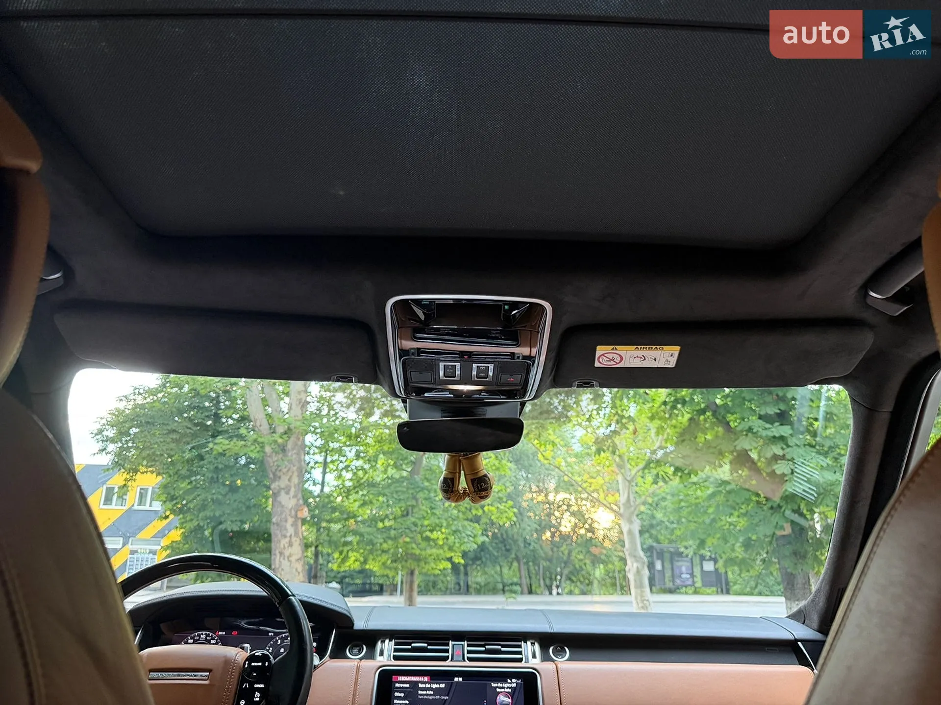 2018 Land Rover Range Rover - мініатюра 24