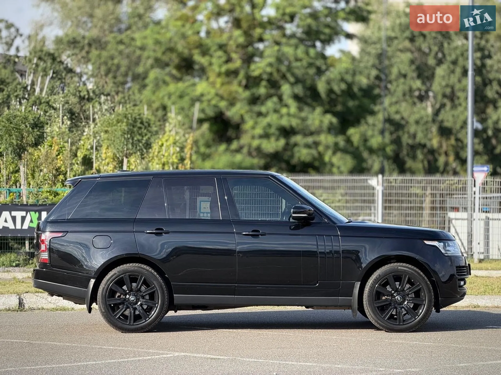 2016 Land Rover Range Rover - мініатюра 2