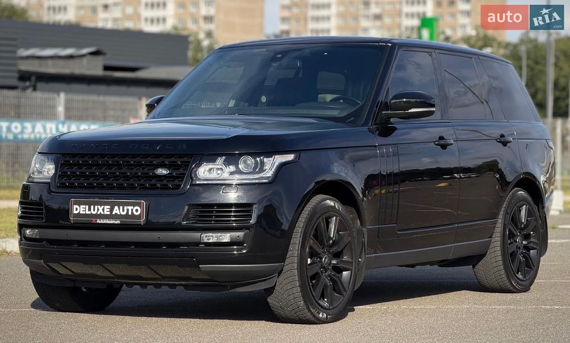 2016 Land Rover Range Rover - мініатюра 8