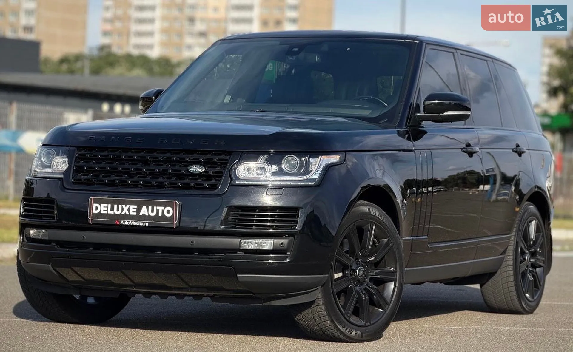 2016 Land Rover Range Rover - мініатюра 16
