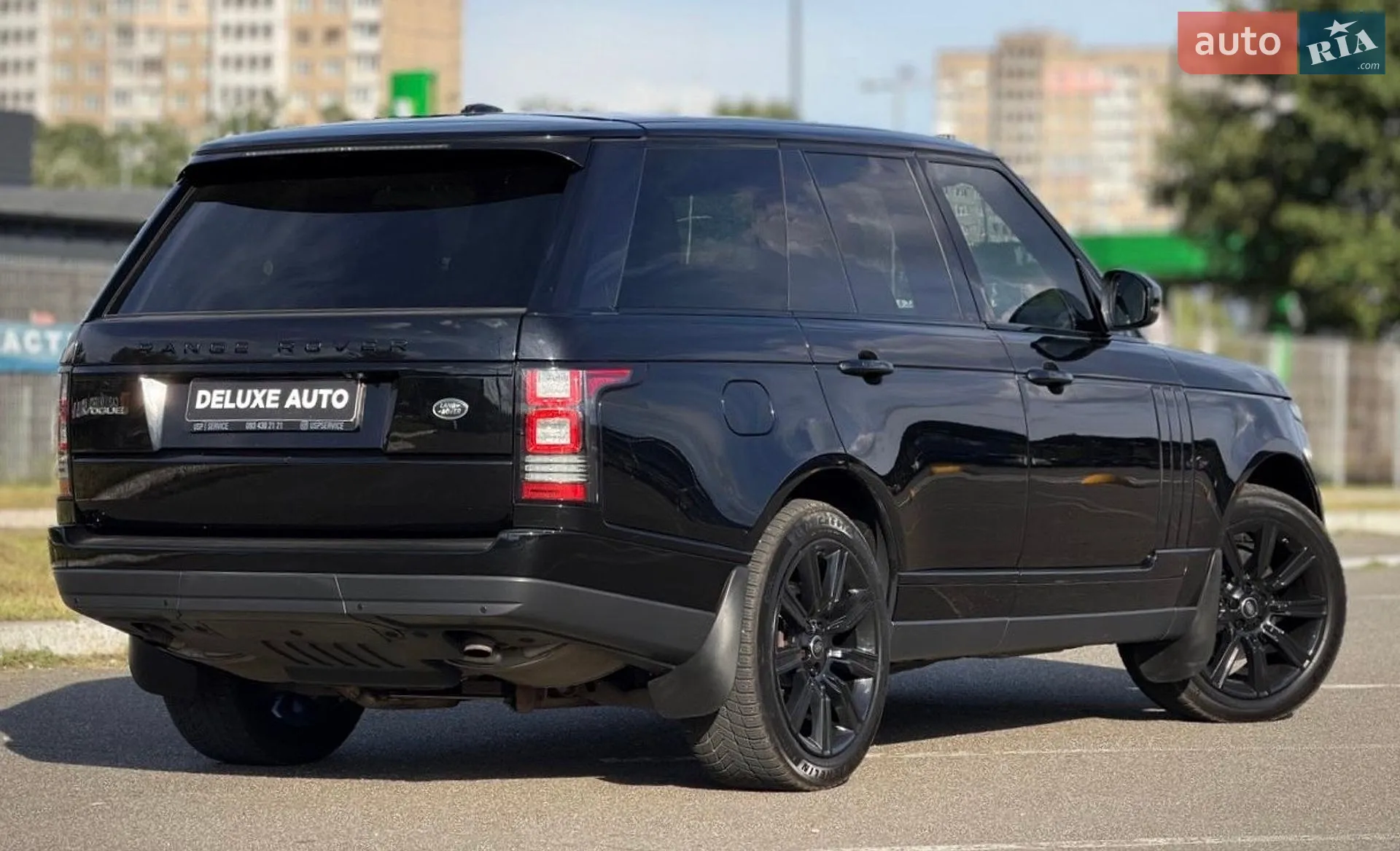 2016 Land Rover Range Rover - мініатюра 25