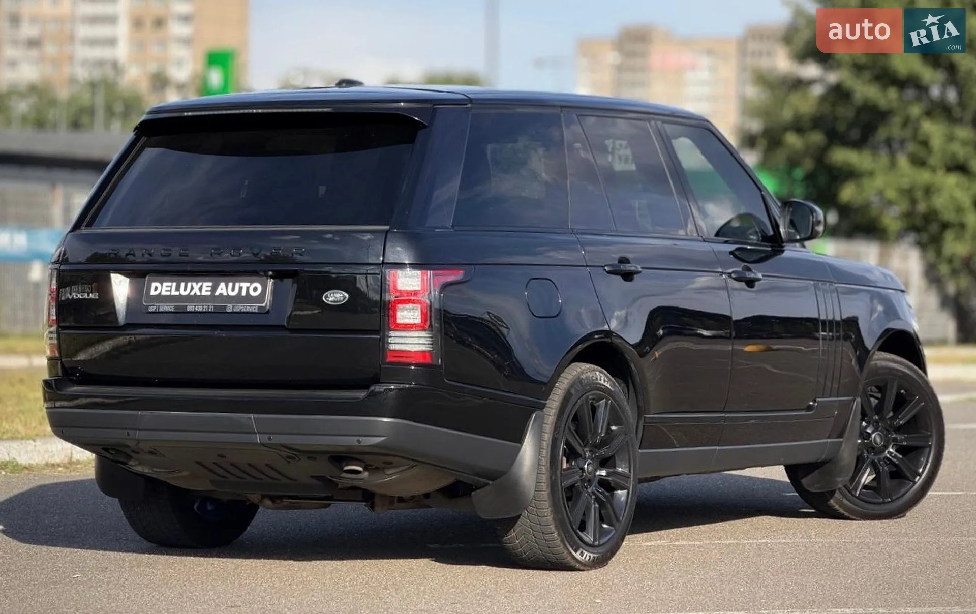 2016 Land Rover Range Rover - мініатюра 30