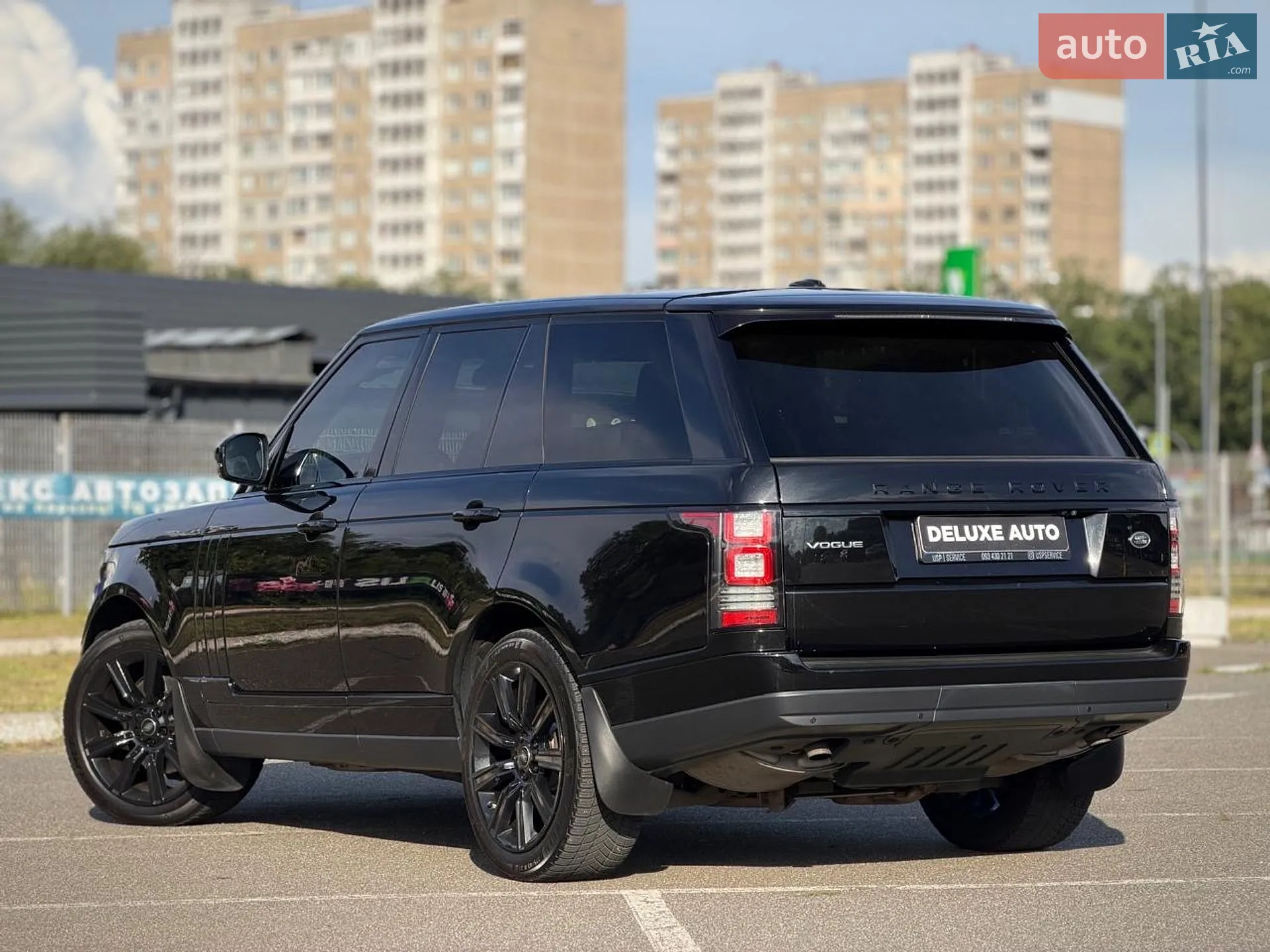 2016 Land Rover Range Rover - мініатюра 35