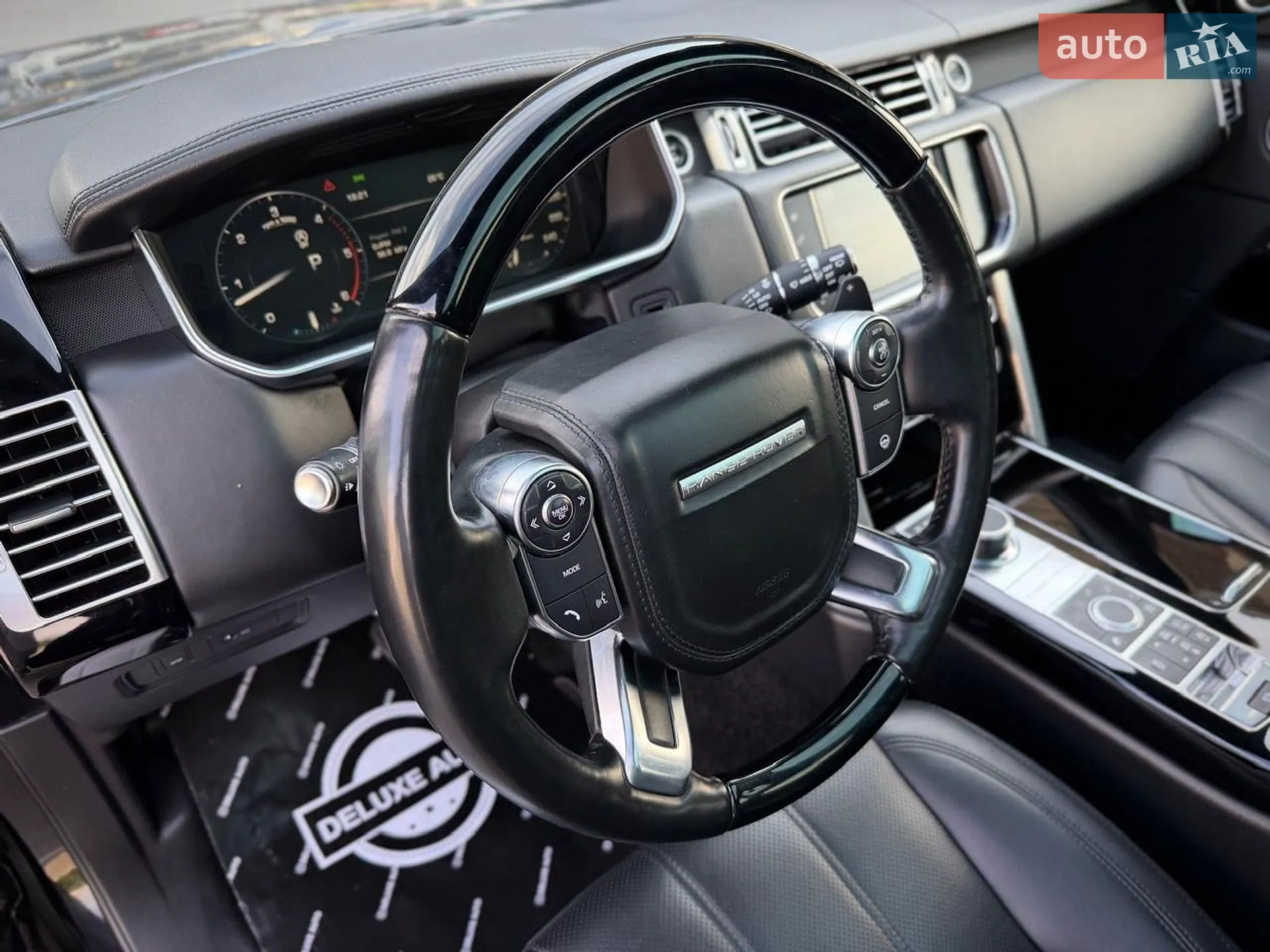 2016 Land Rover Range Rover - мініатюра 45