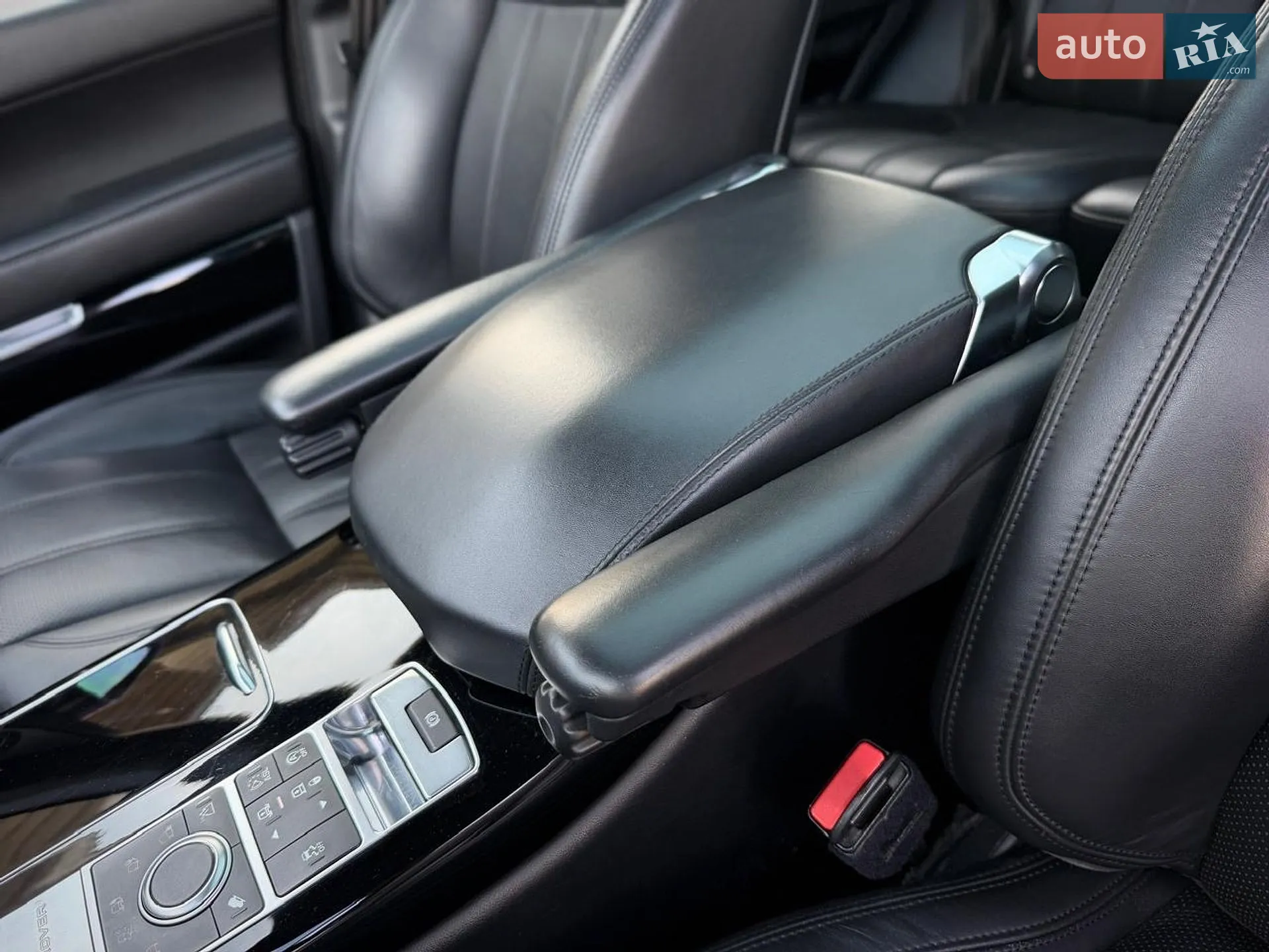 2016 Land Rover Range Rover - мініатюра 50