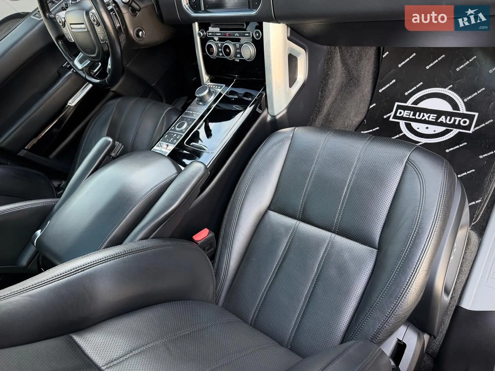 2016 Land Rover Range Rover - мініатюра 55