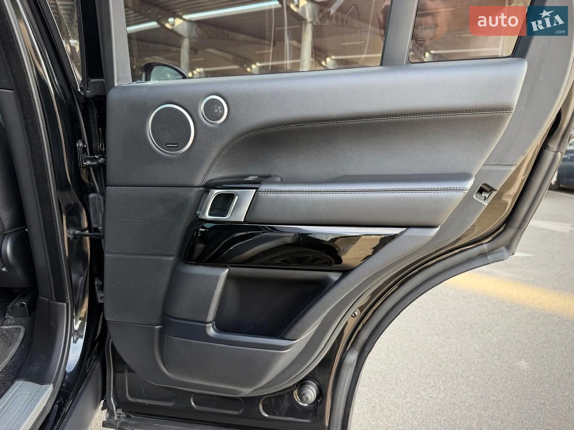 2016 Land Rover Range Rover - мініатюра 60