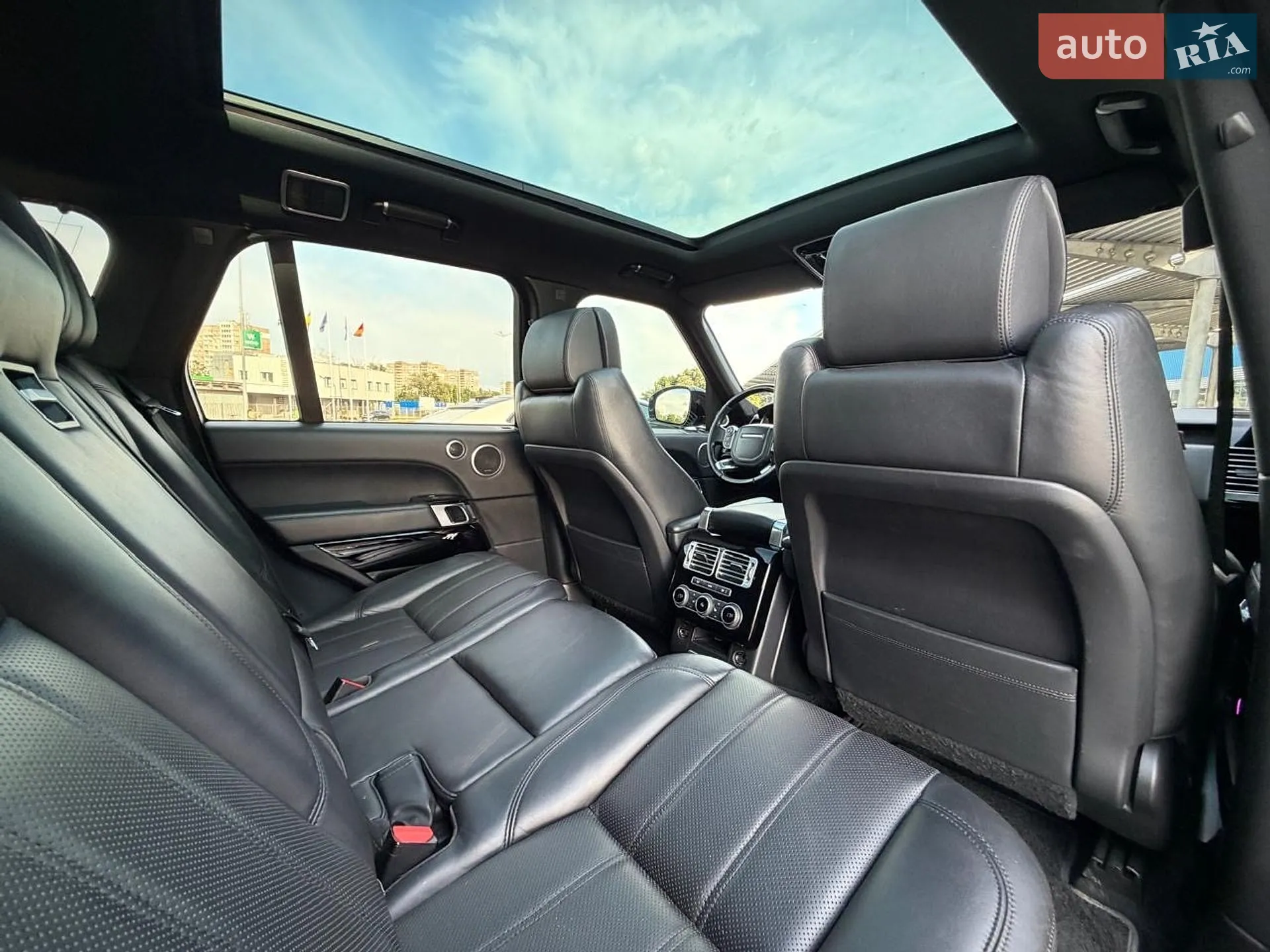 2016 Land Rover Range Rover - мініатюра 65