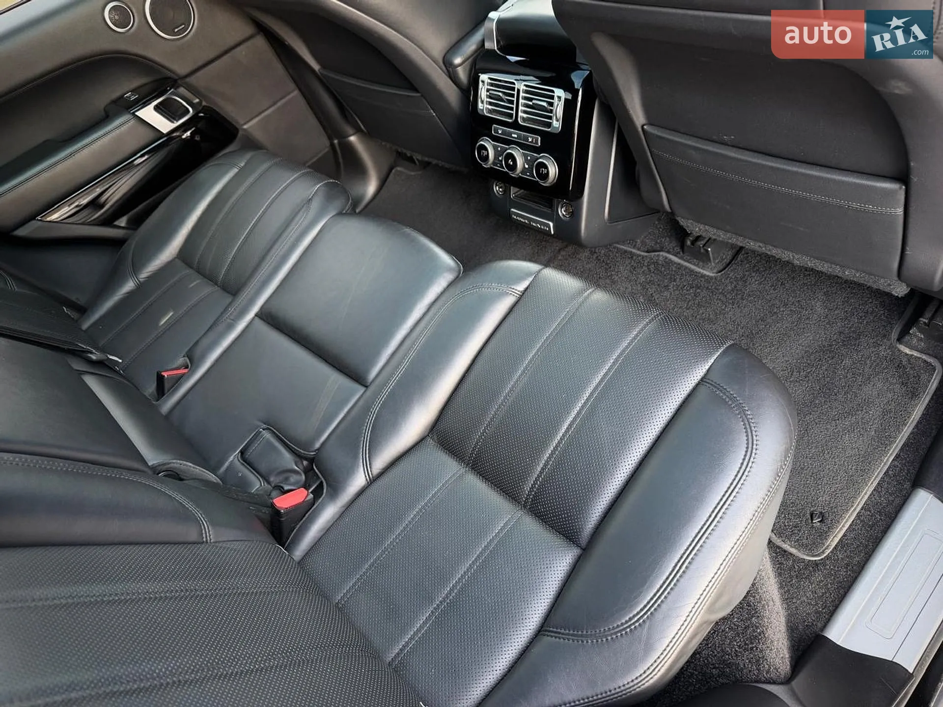 2016 Land Rover Range Rover - мініатюра 70