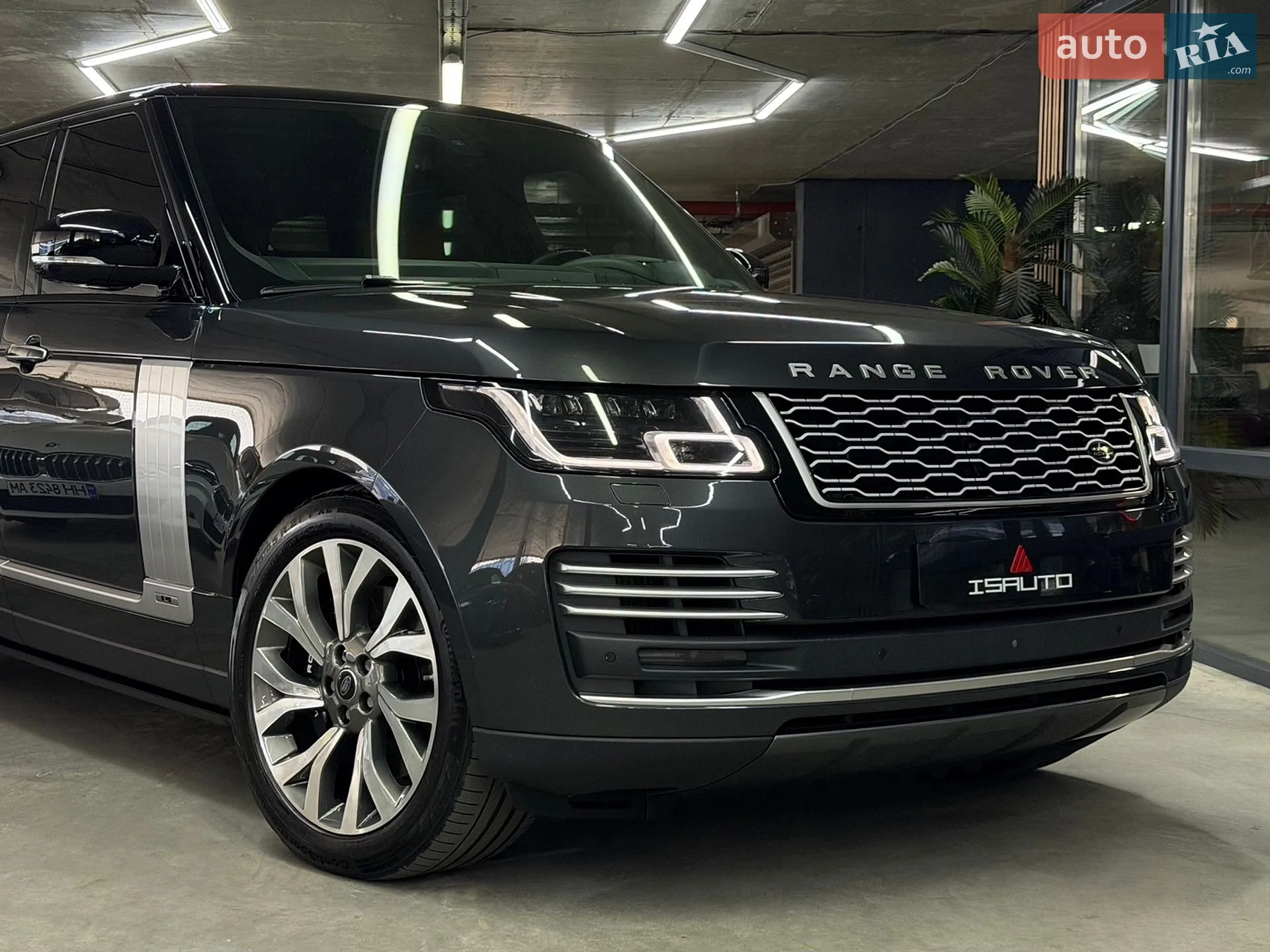 2018 Land Rover Range Rover - мініатюра 4