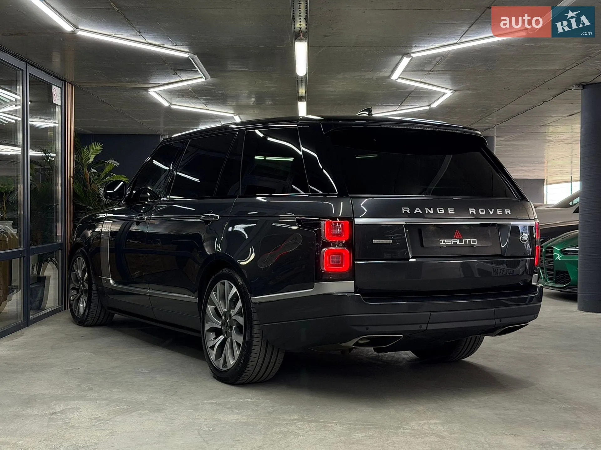 2018 Land Rover Range Rover - мініатюра 11