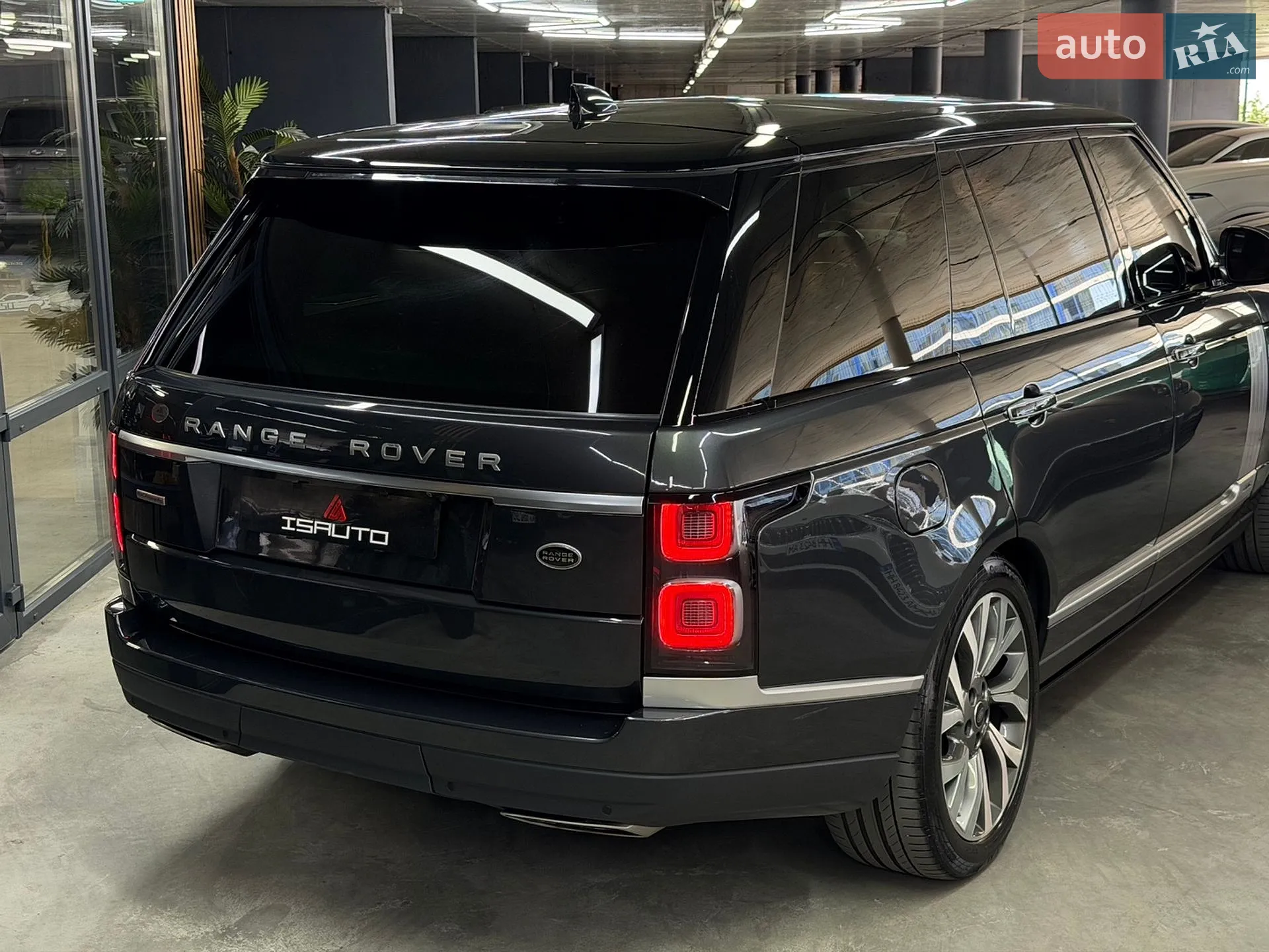 2018 Land Rover Range Rover - мініатюра 16