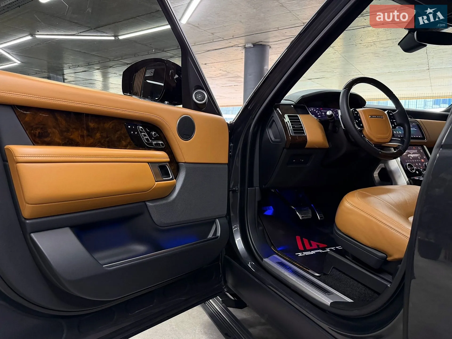 2018 Land Rover Range Rover - мініатюра 19