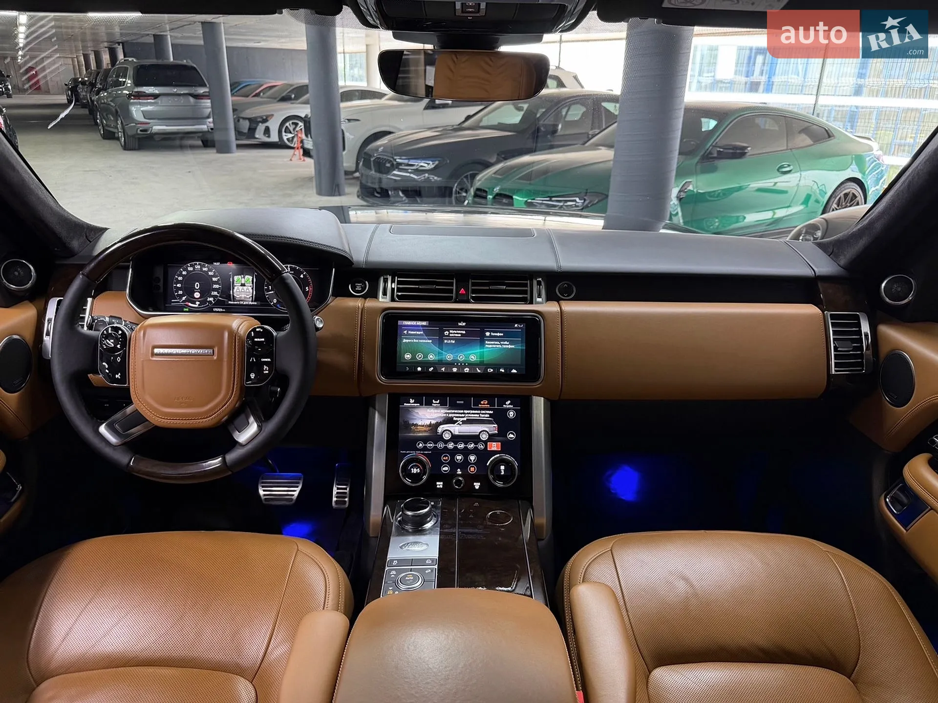 2018 Land Rover Range Rover - мініатюра 27