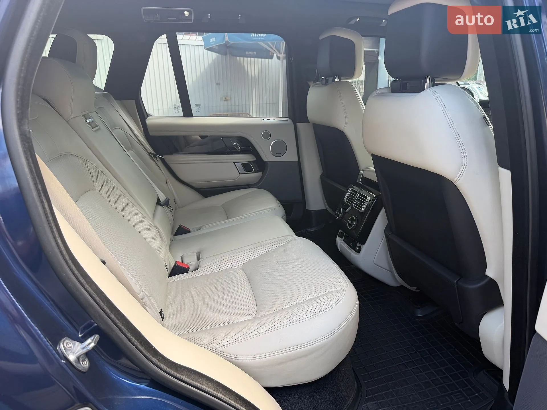 2021 Land Rover Range Rover - мініатюра 10