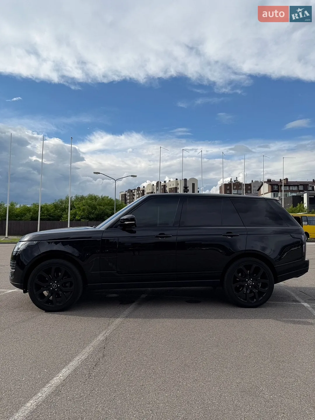 2015 Land Rover Range Rover - мініатюра 7