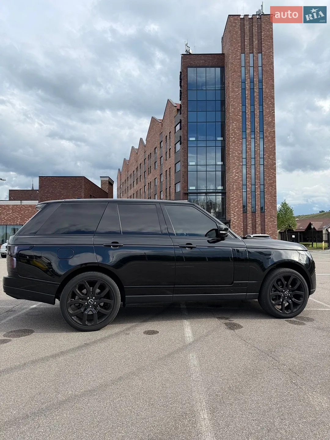 2015 Land Rover Range Rover - мініатюра 15