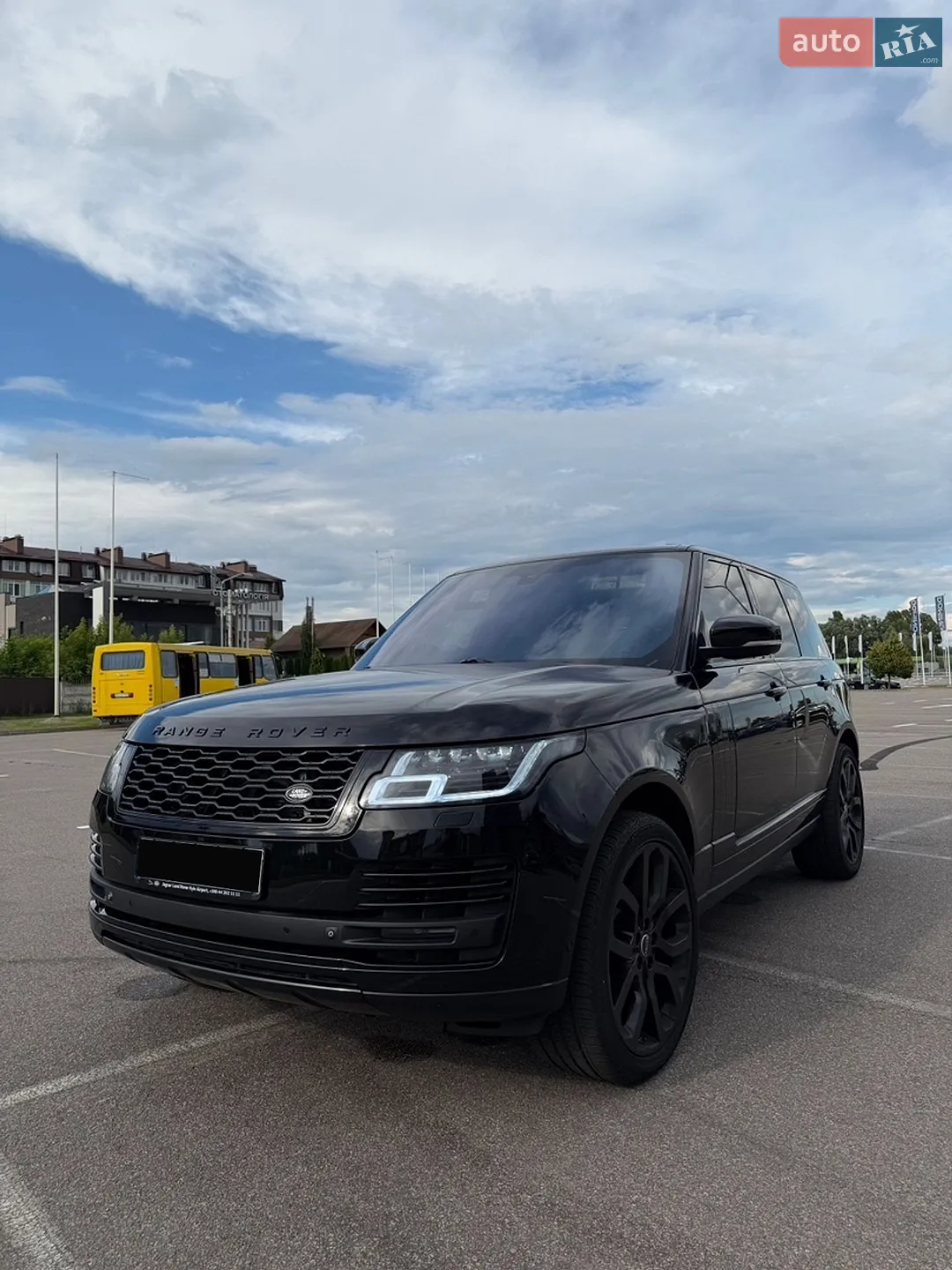 2015 Land Rover Range Rover - мініатюра 12