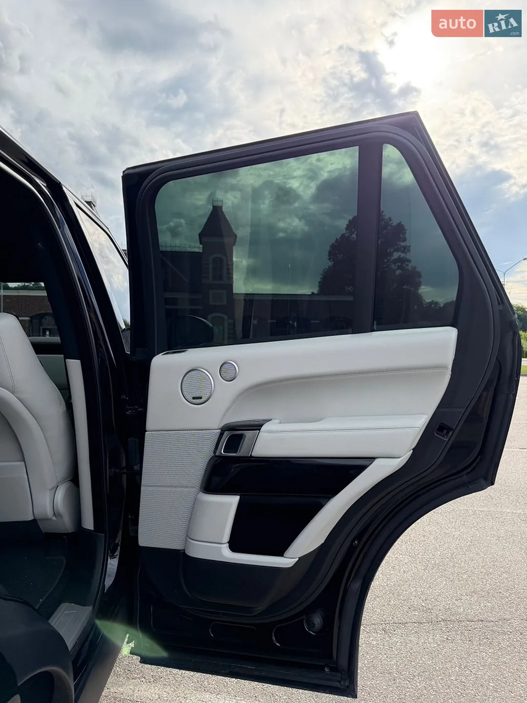 2015 Land Rover Range Rover - мініатюра 18