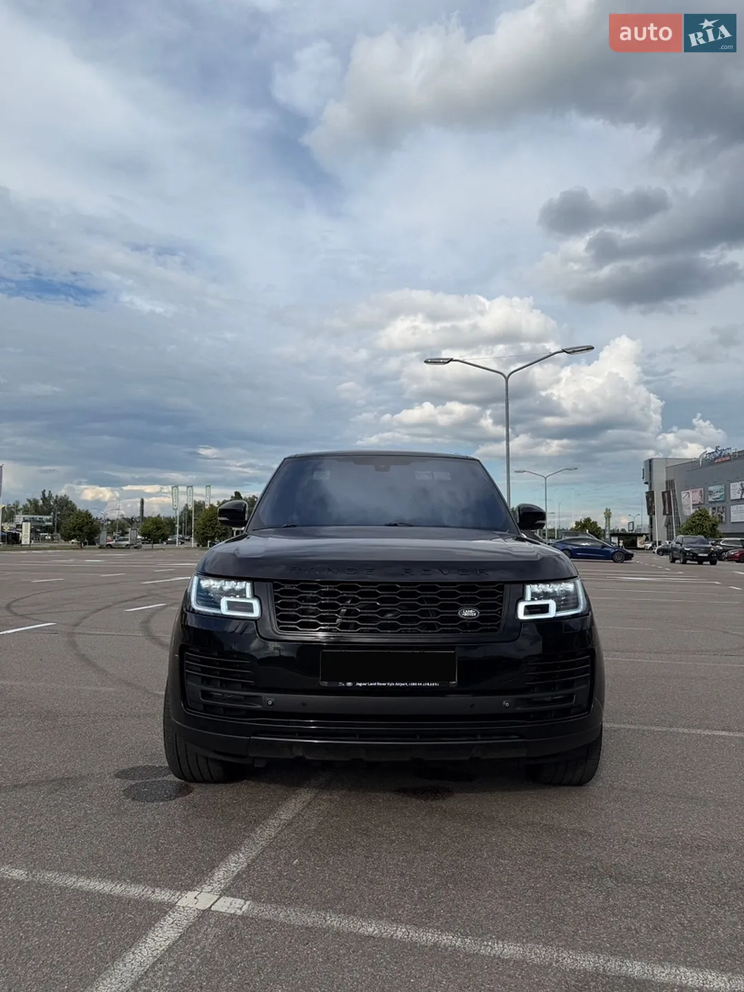 2015 Land Rover Range Rover - мініатюра 3
