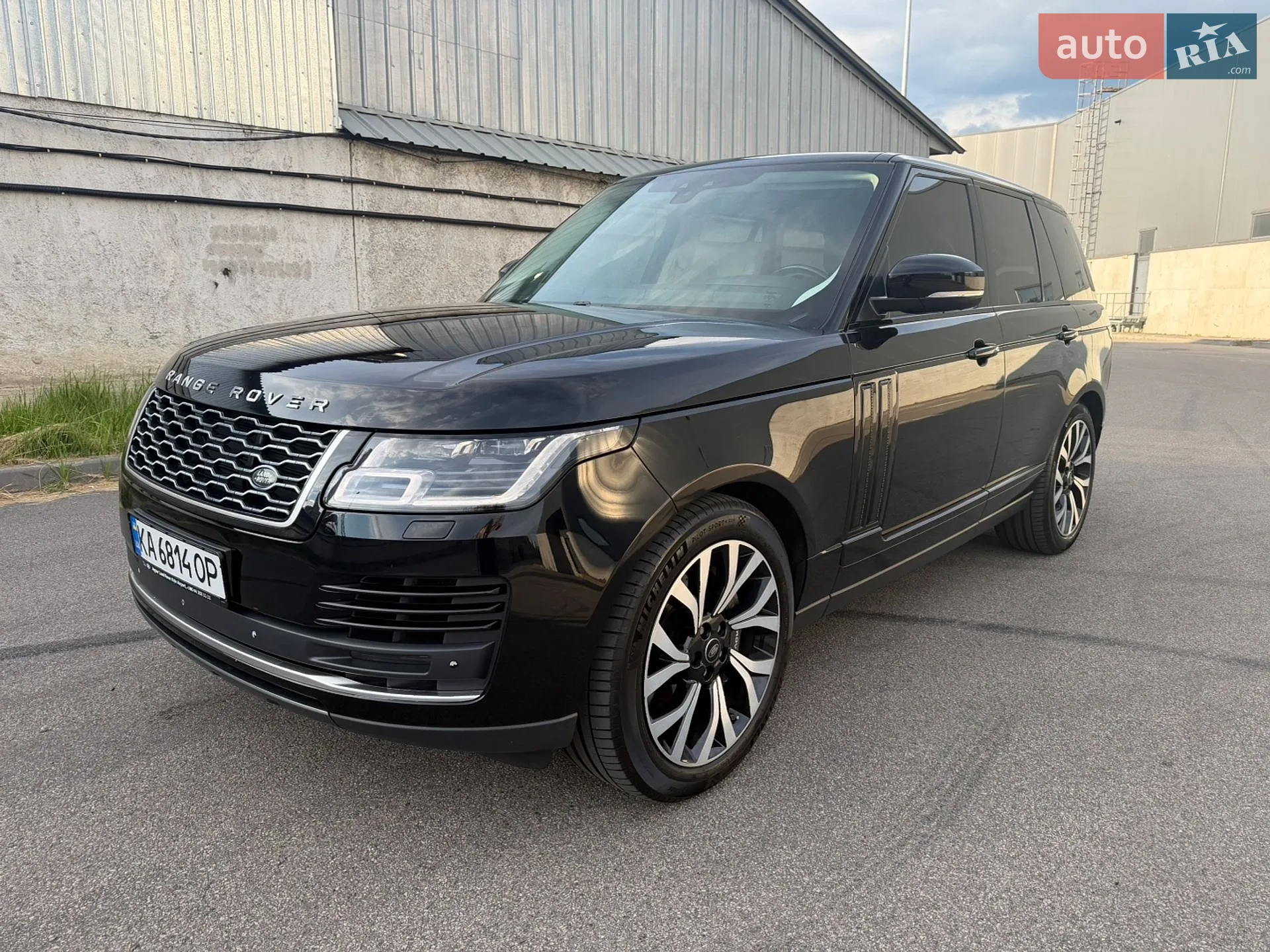 2018 Land Rover Range Rover - мініатюра 16