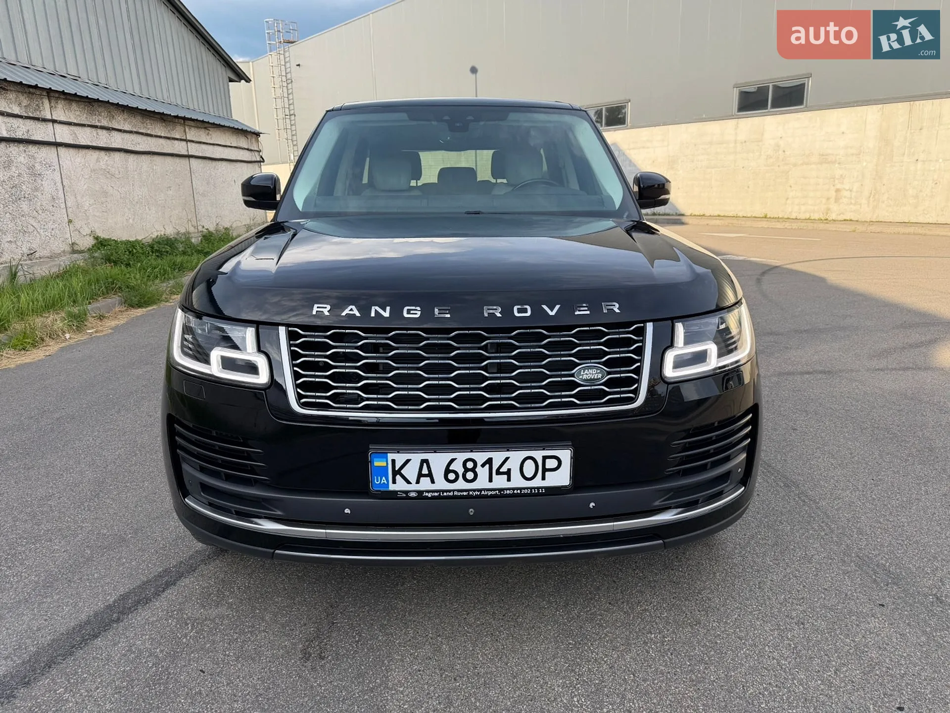 2018 Land Rover Range Rover - мініатюра 22