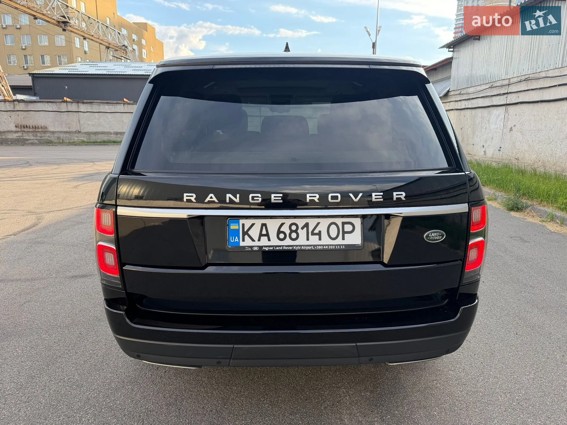 2018 Land Rover Range Rover - мініатюра 23